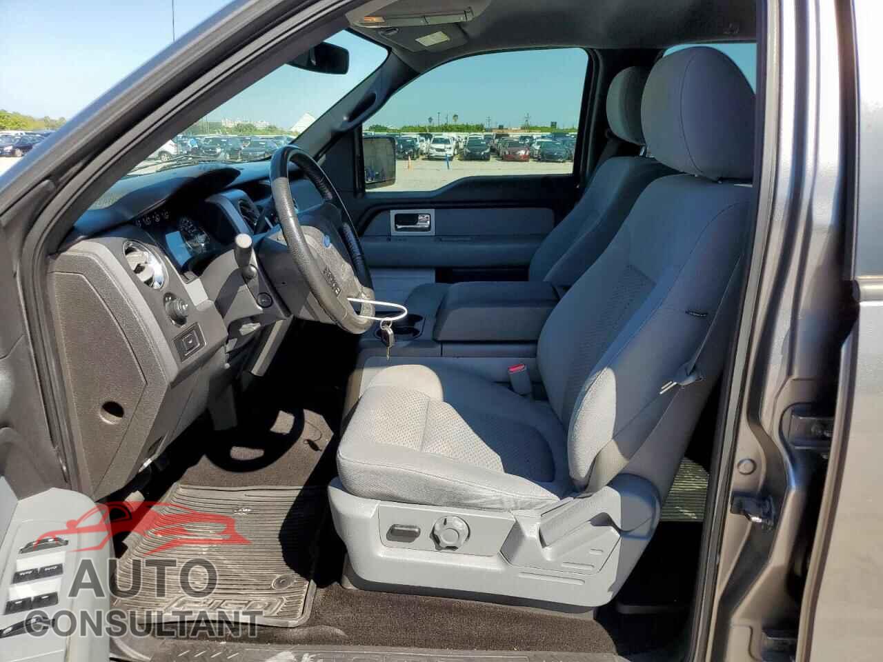 FORD F-150 2011 - 1FTFW1CF7BFA84803