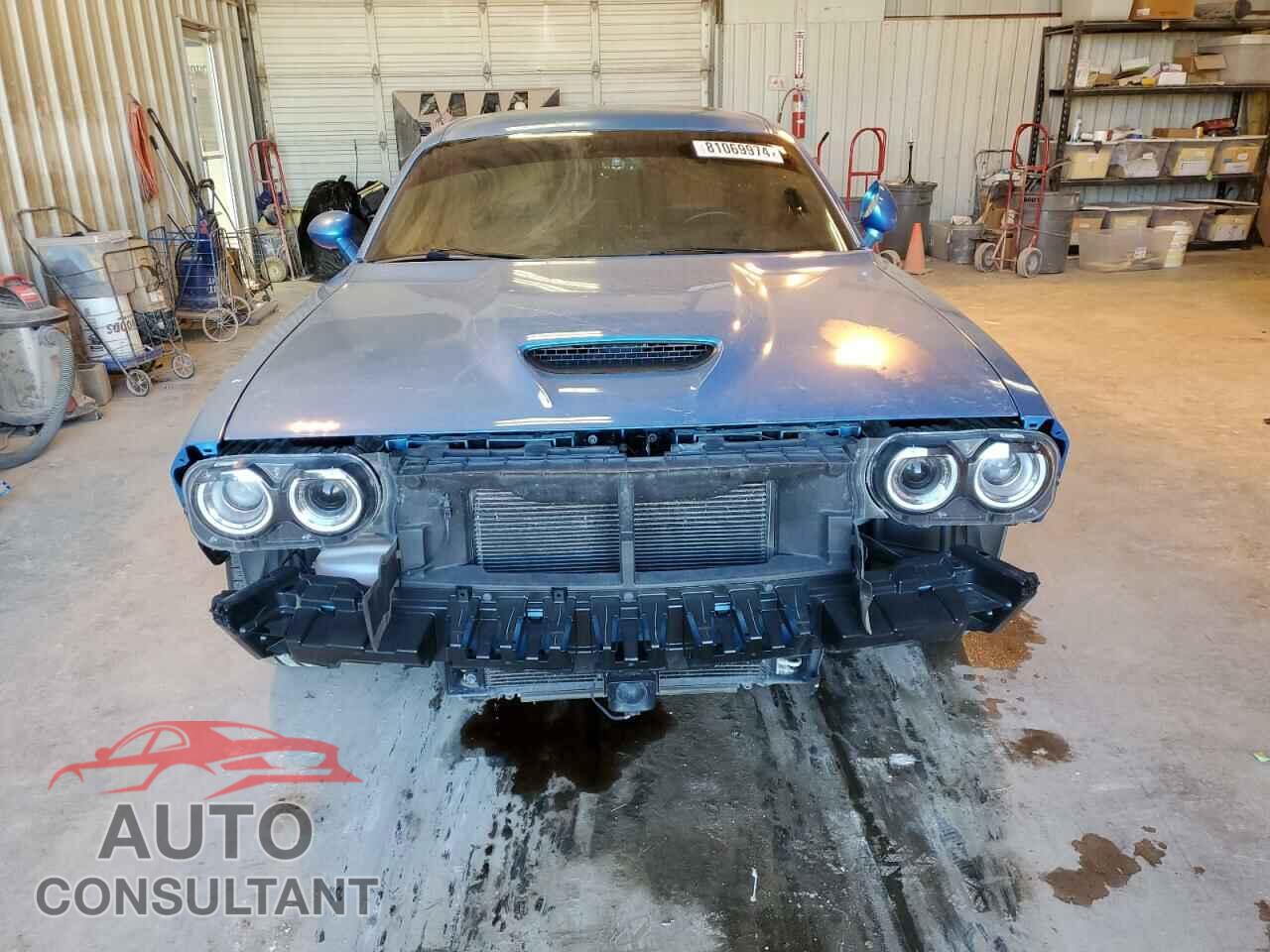 DODGE CHALLENGER 2016 - 2C3CDZDJ8GH145192