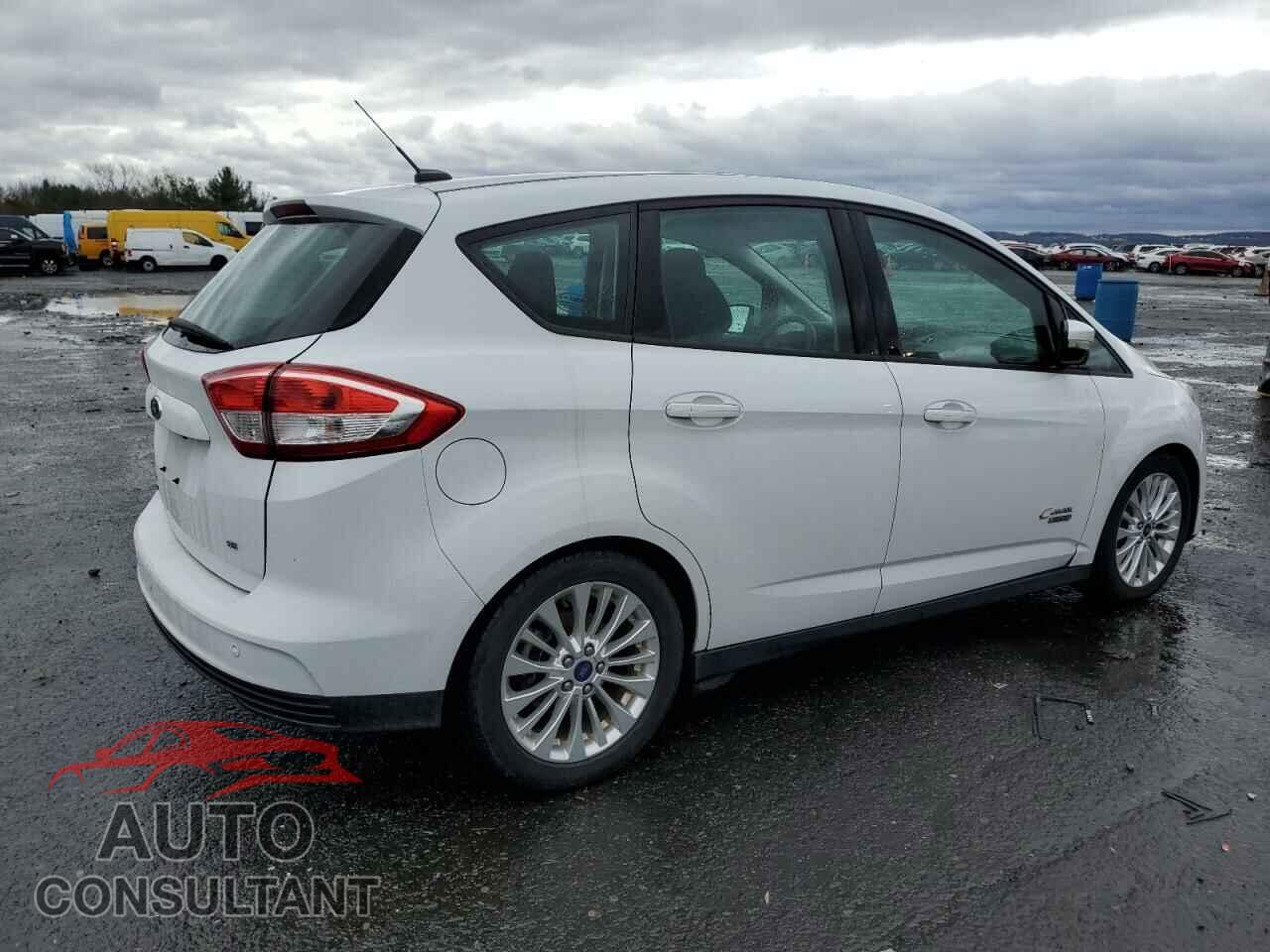 FORD CMAX 2017 - 1FADP5EU3HL107534