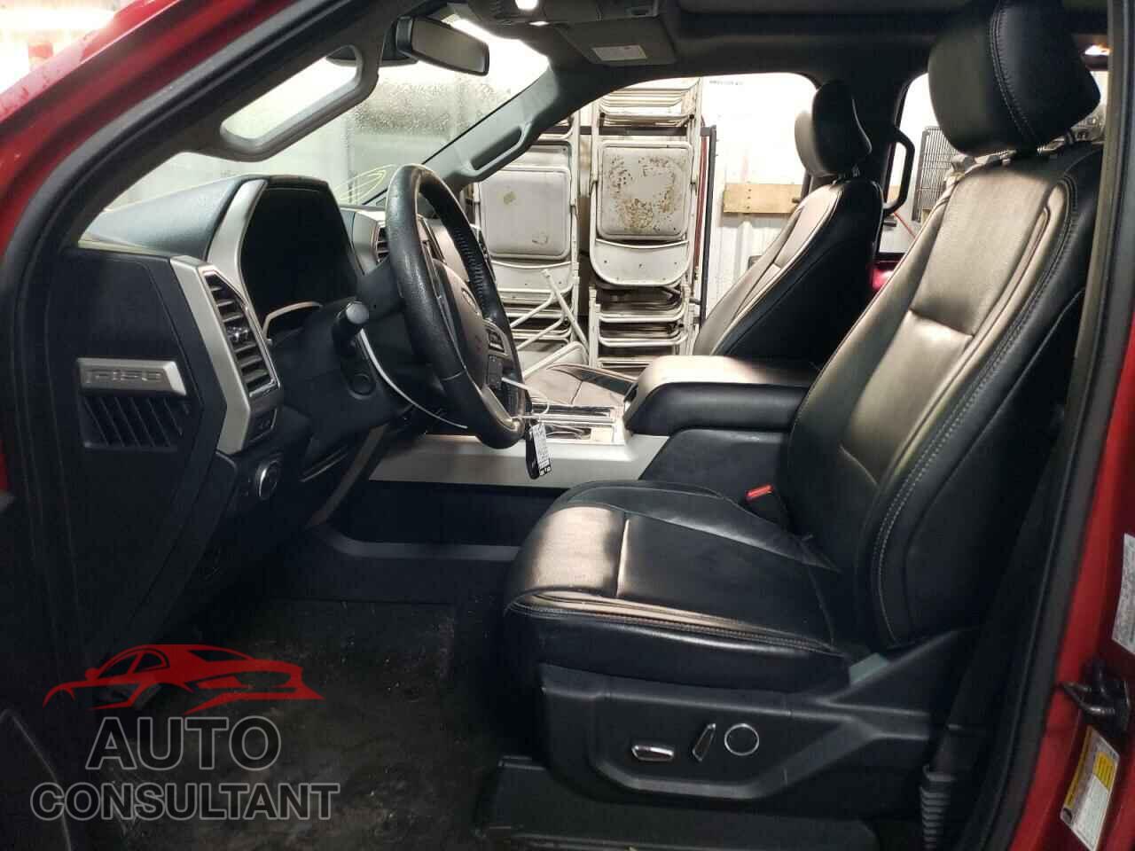 FORD F-150 2016 - 1FTEW1EG8GKE81663