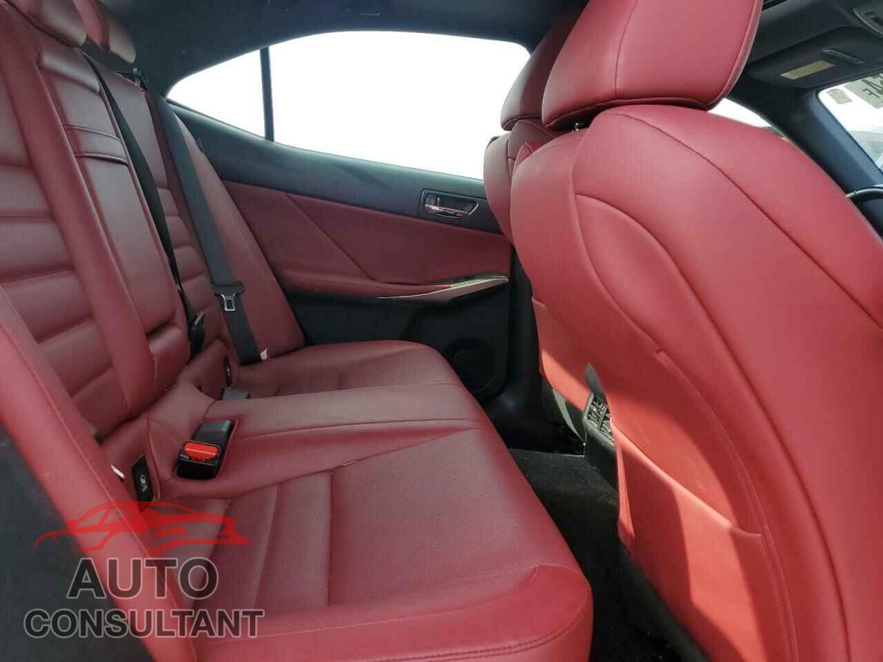 LEXUS IS 2016 - JTHBA1D29G5006138