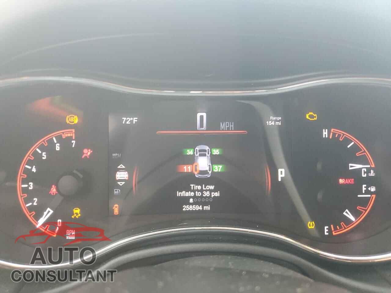 DODGE DURANGO 2014 - 1C4RDHAG5EC560379