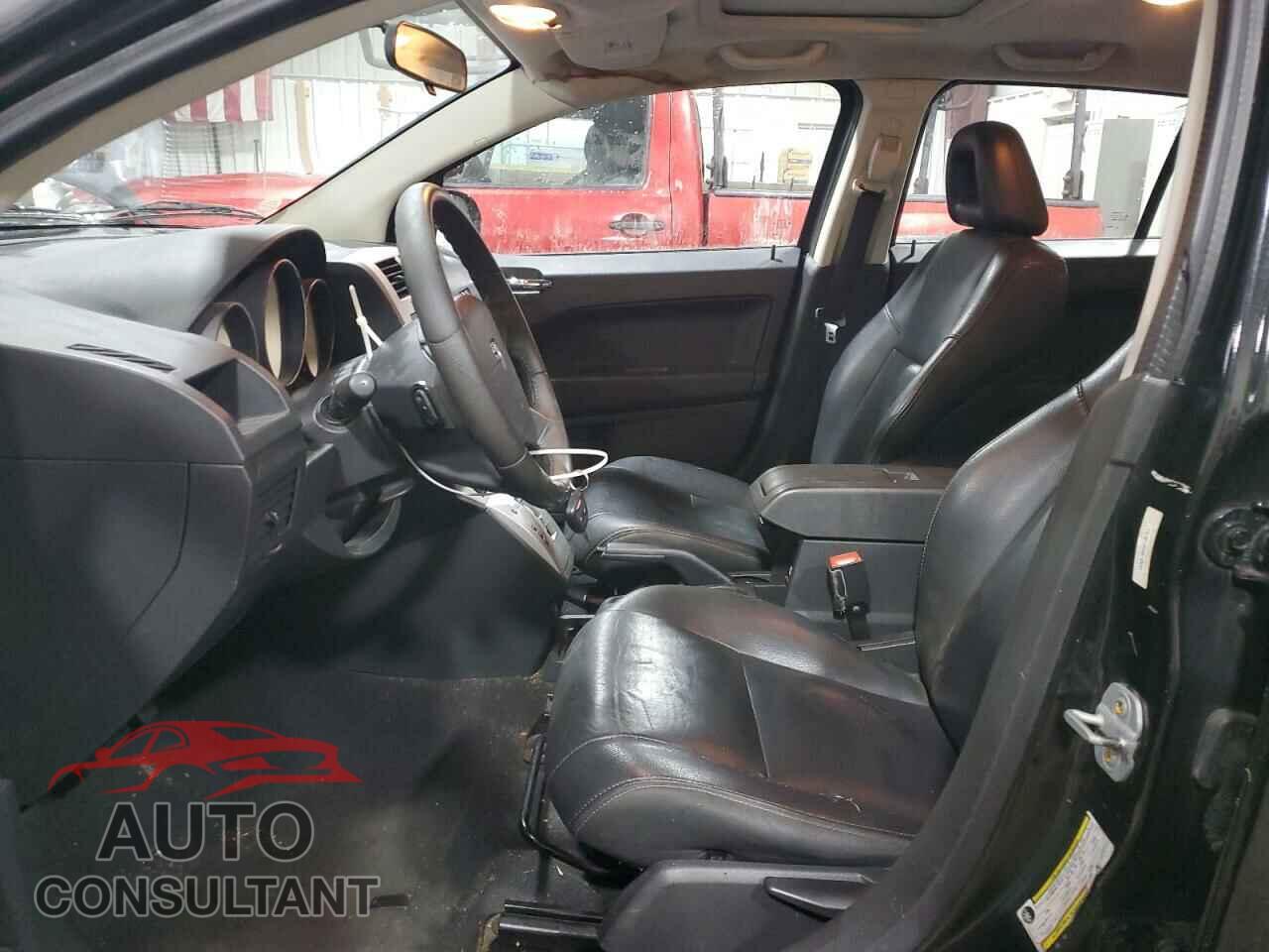 DODGE CALIBER 2009 - 1B3HB78B59D135753