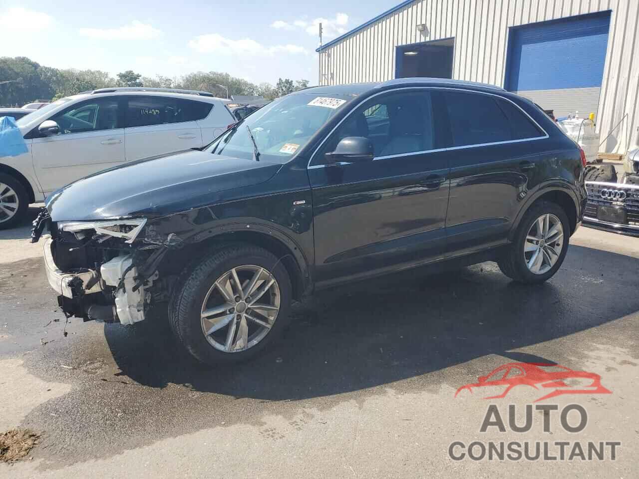 AUDI Q3 2018 - WA1JCCFS9JR003556