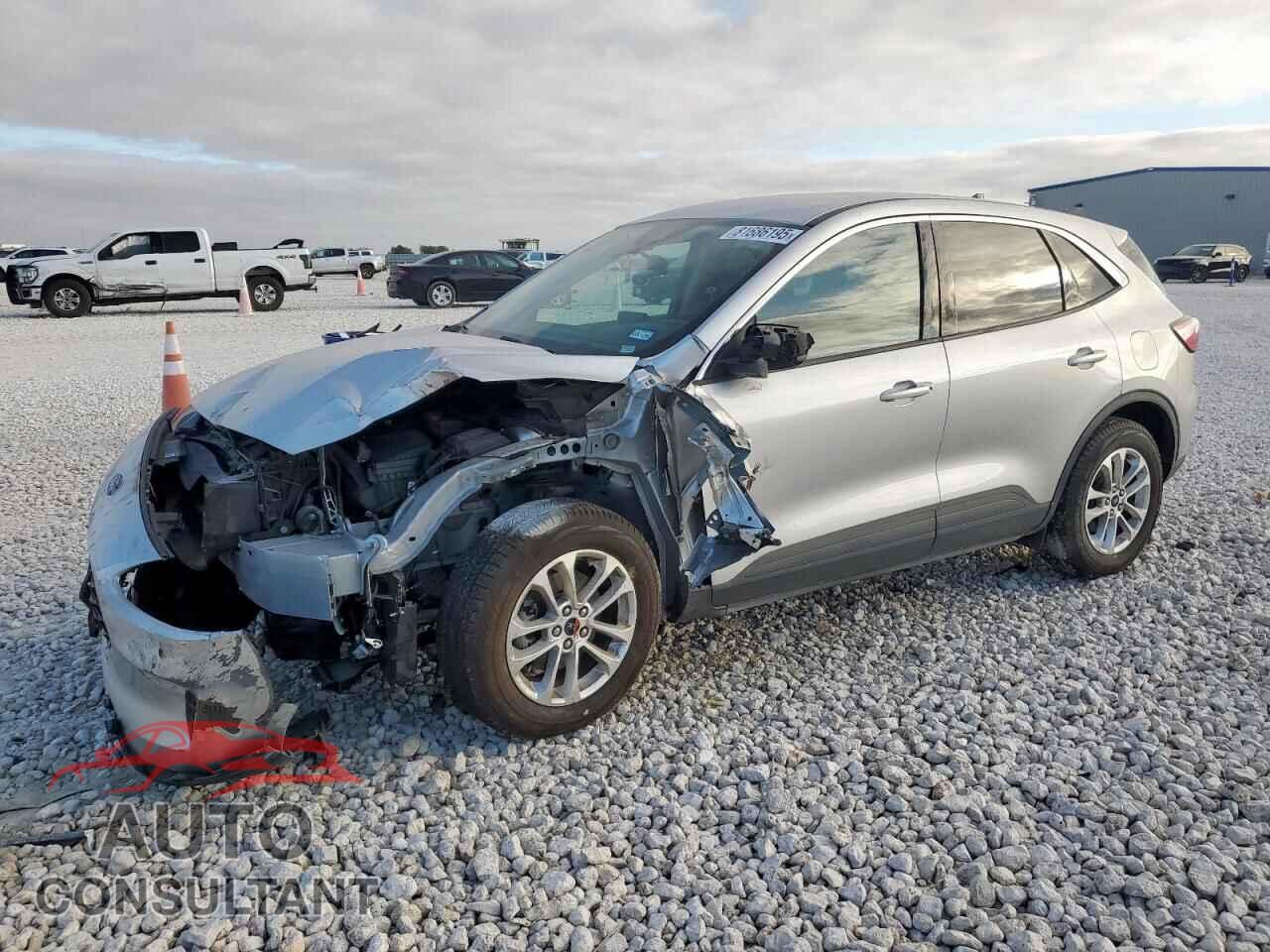 FORD ESCAPE 2020 - 1FMCU0G65LUA11385