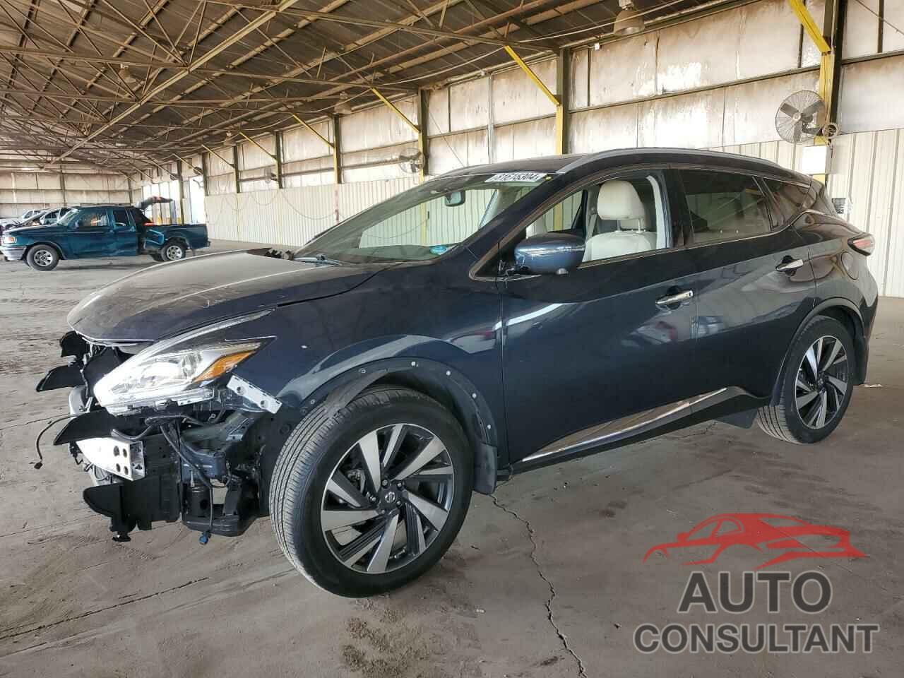 NISSAN MURANO 2018 - 5N1AZ2MG2JN103000