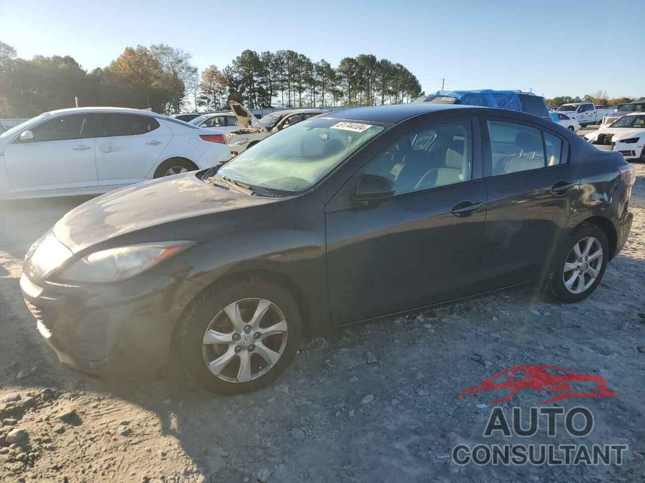 MAZDA 3 2011 - JM1BL1VF4B1469642