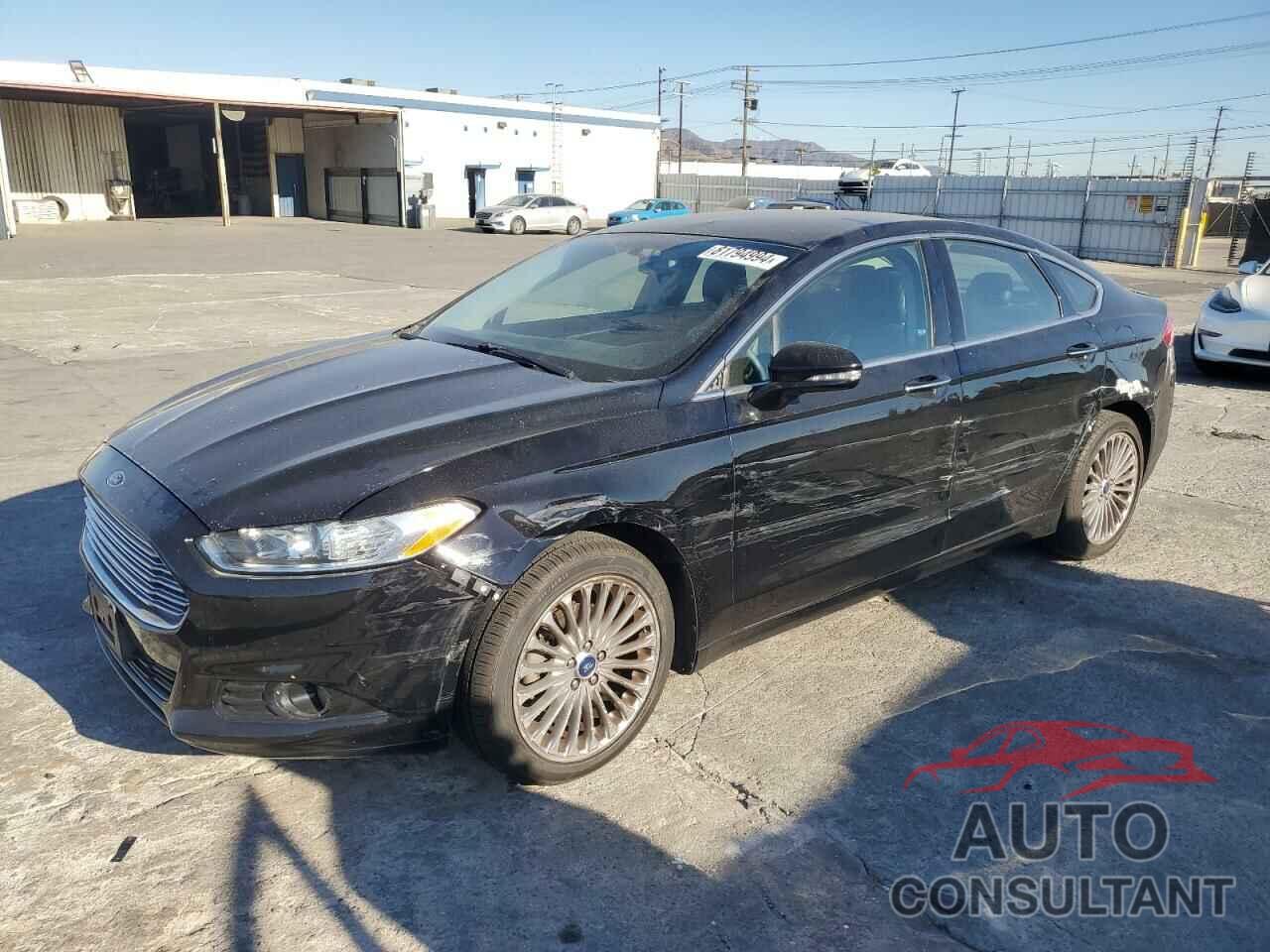 FORD FUSION 2016 - 3FA6P0K92GR269537