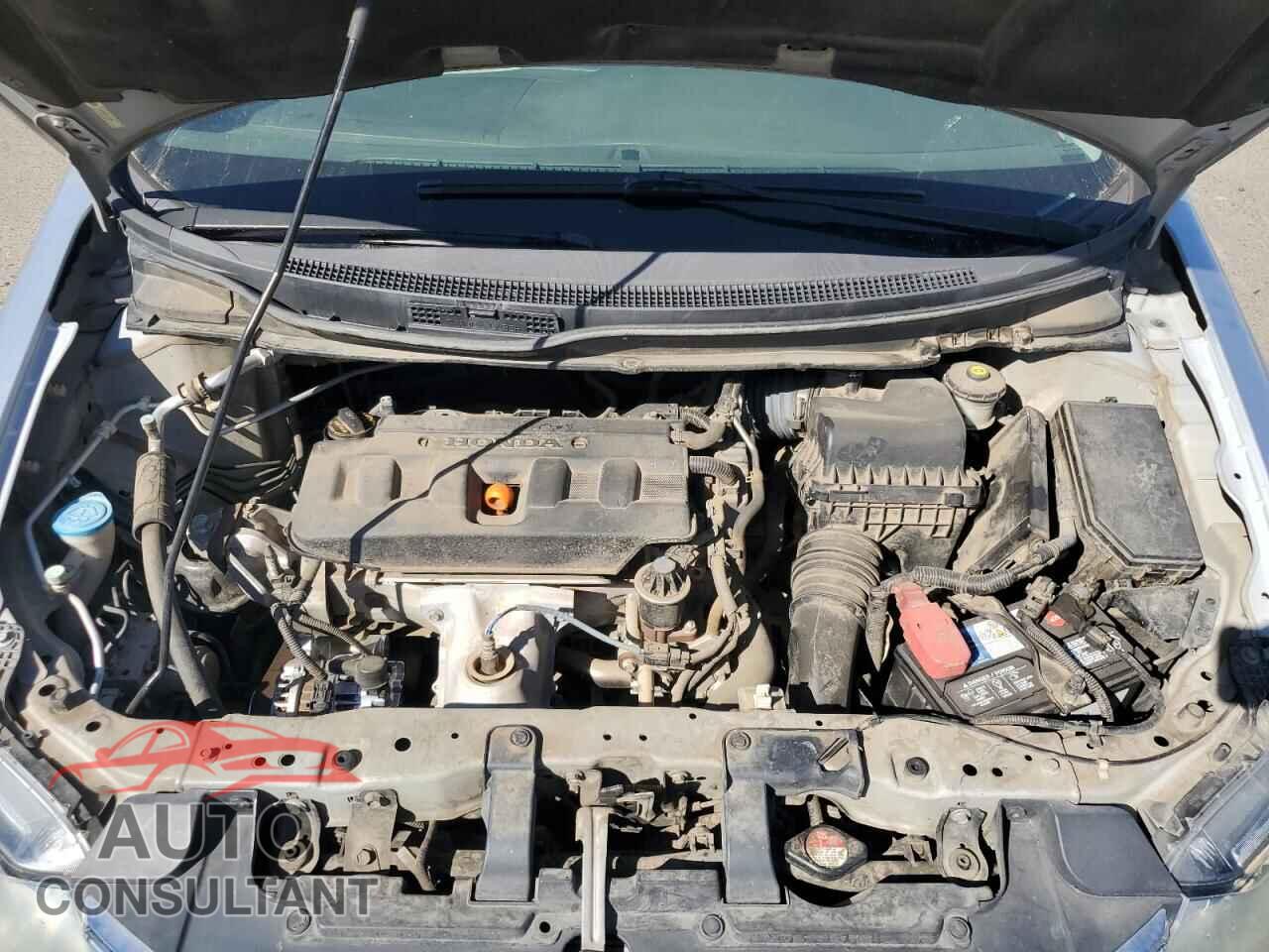 HONDA CIVIC 2012 - 2HGFB2F55CH590961