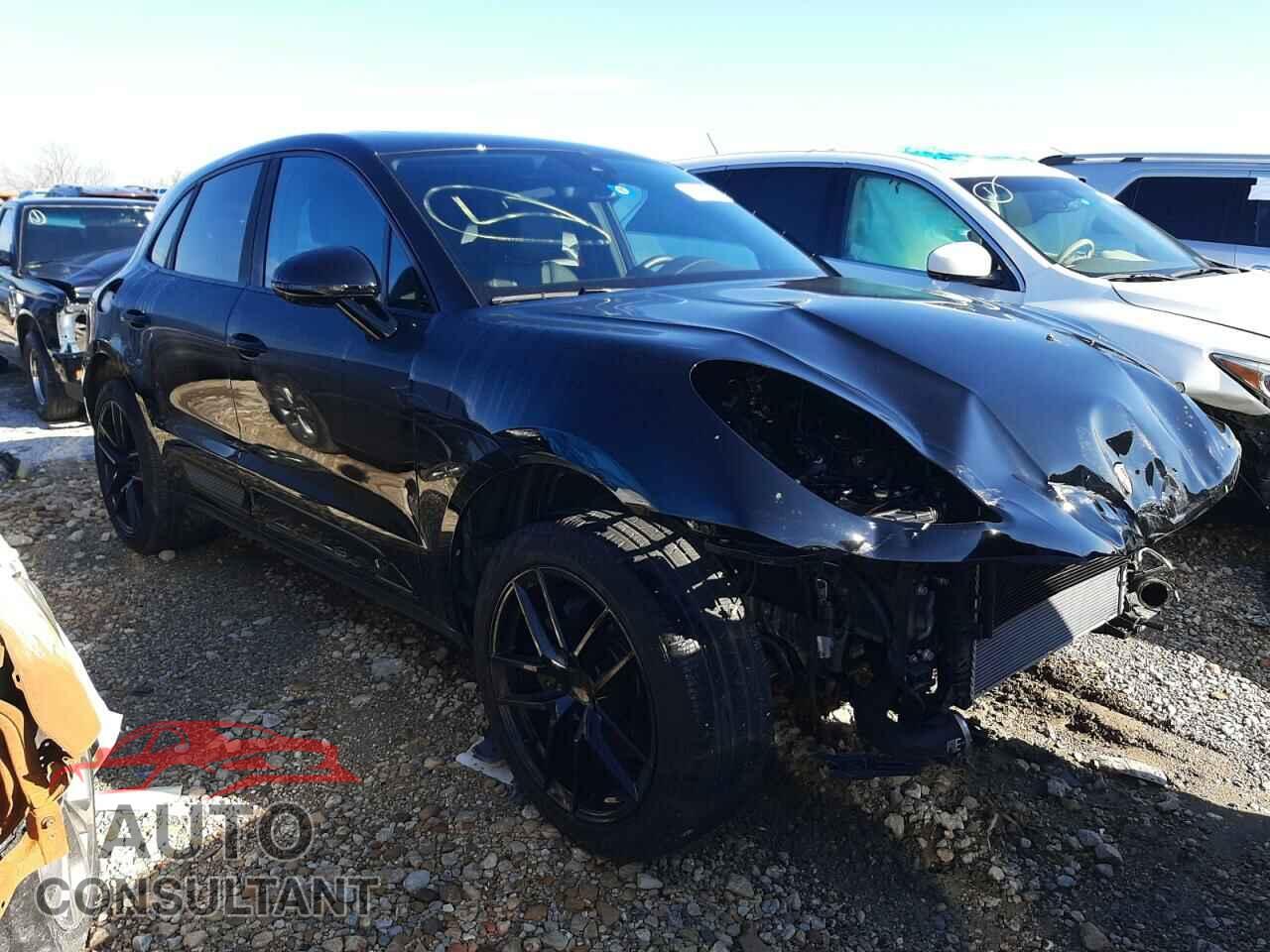 PORSCHE MACAN BASE 2023 - WP1AA2A50PLB09962