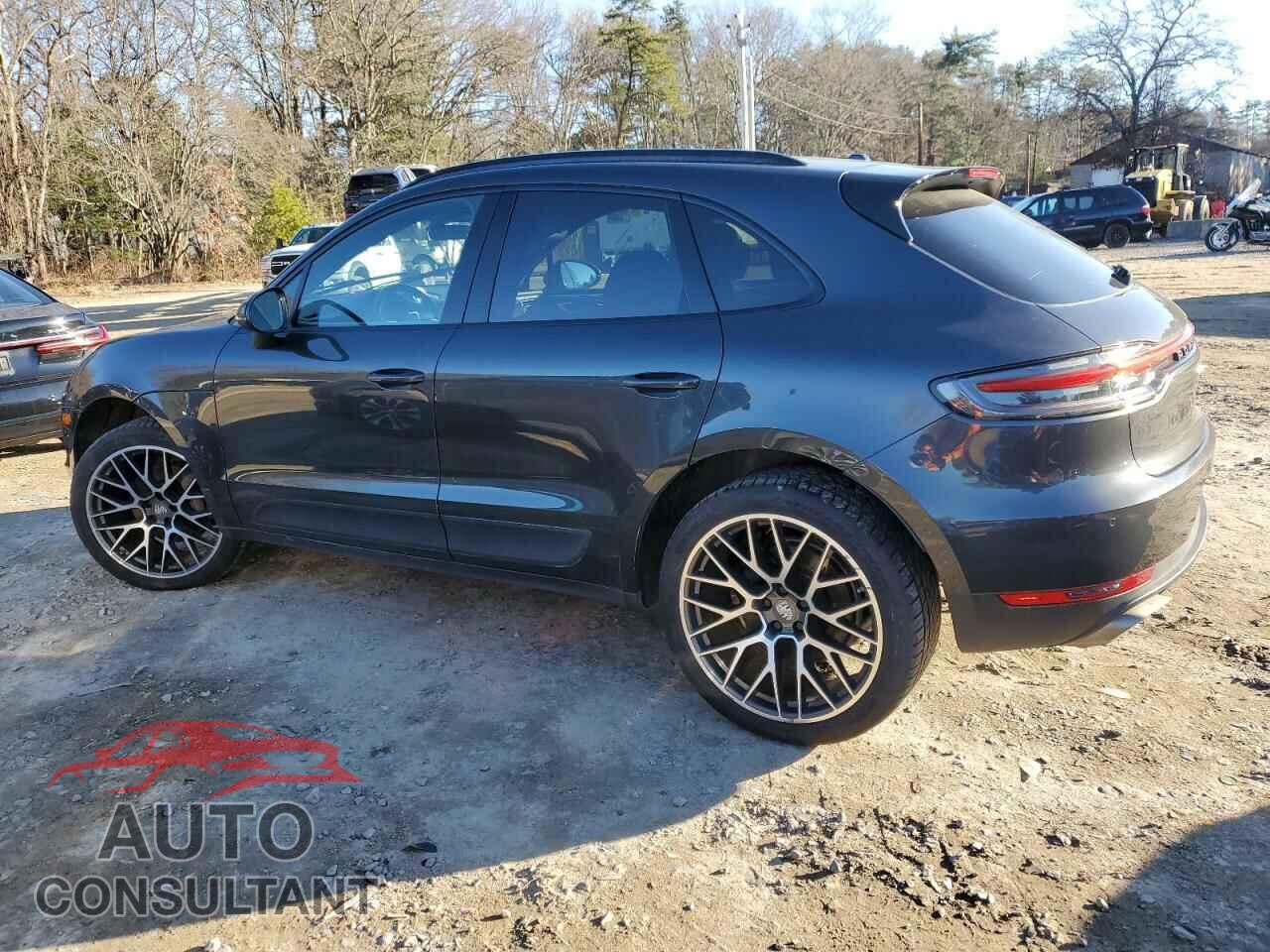 PORSCHE MACAN 2019 - WP1AA2A58KLB04811