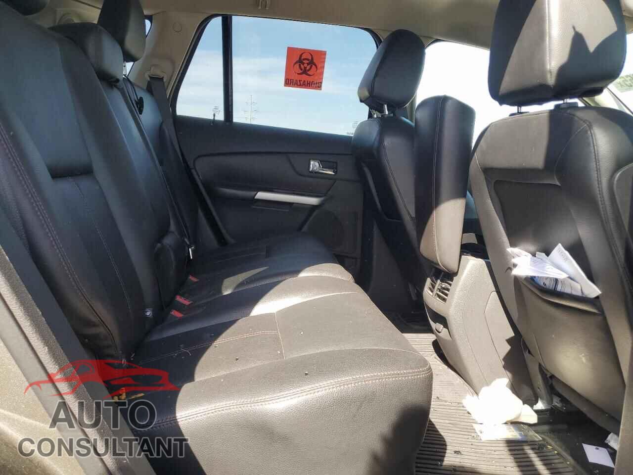 FORD EDGE 2014 - 2FMDK3KC1EBB28902