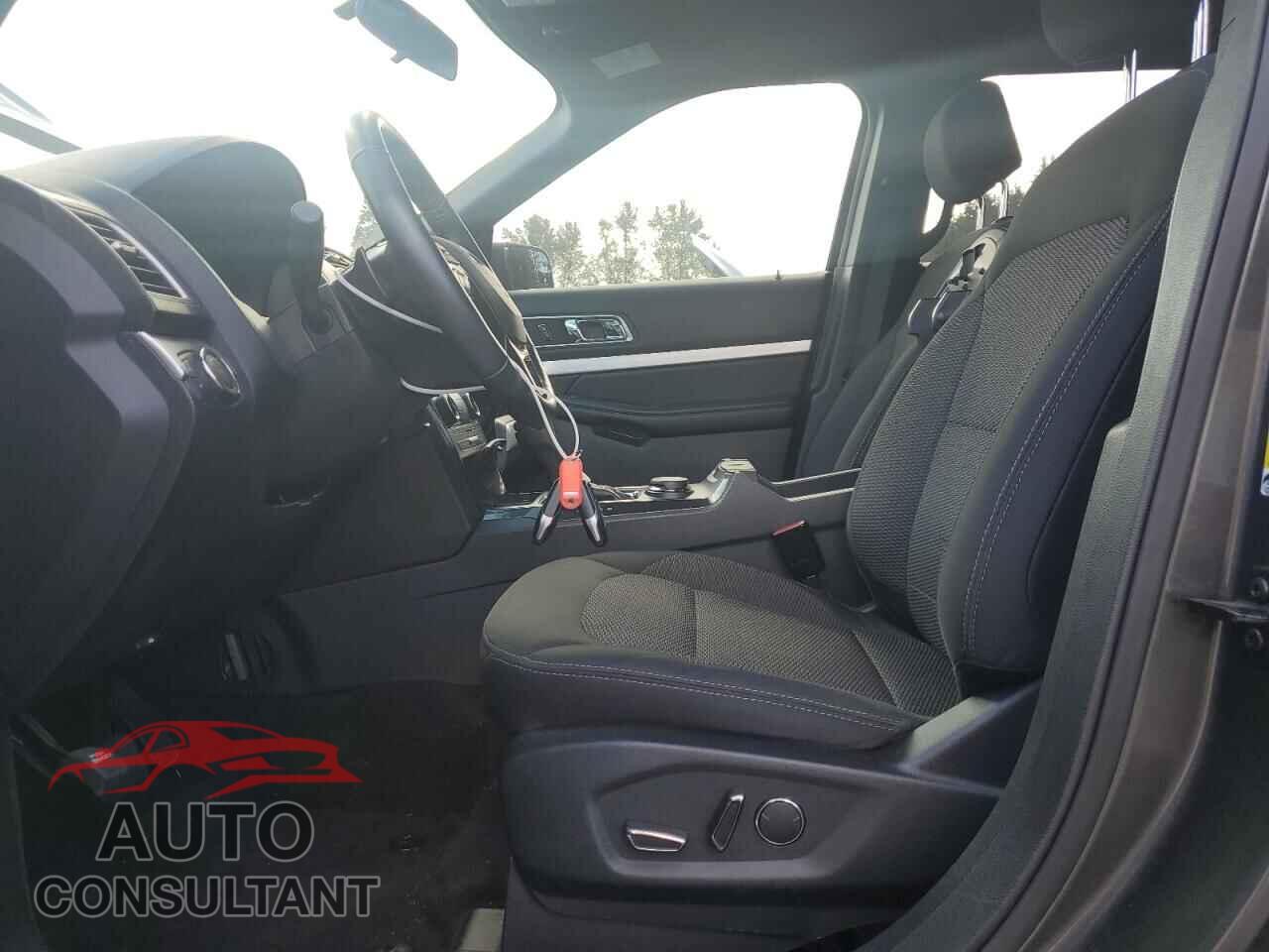 FORD EXPLORER 2017 - 1FM5K8D83HGD64703