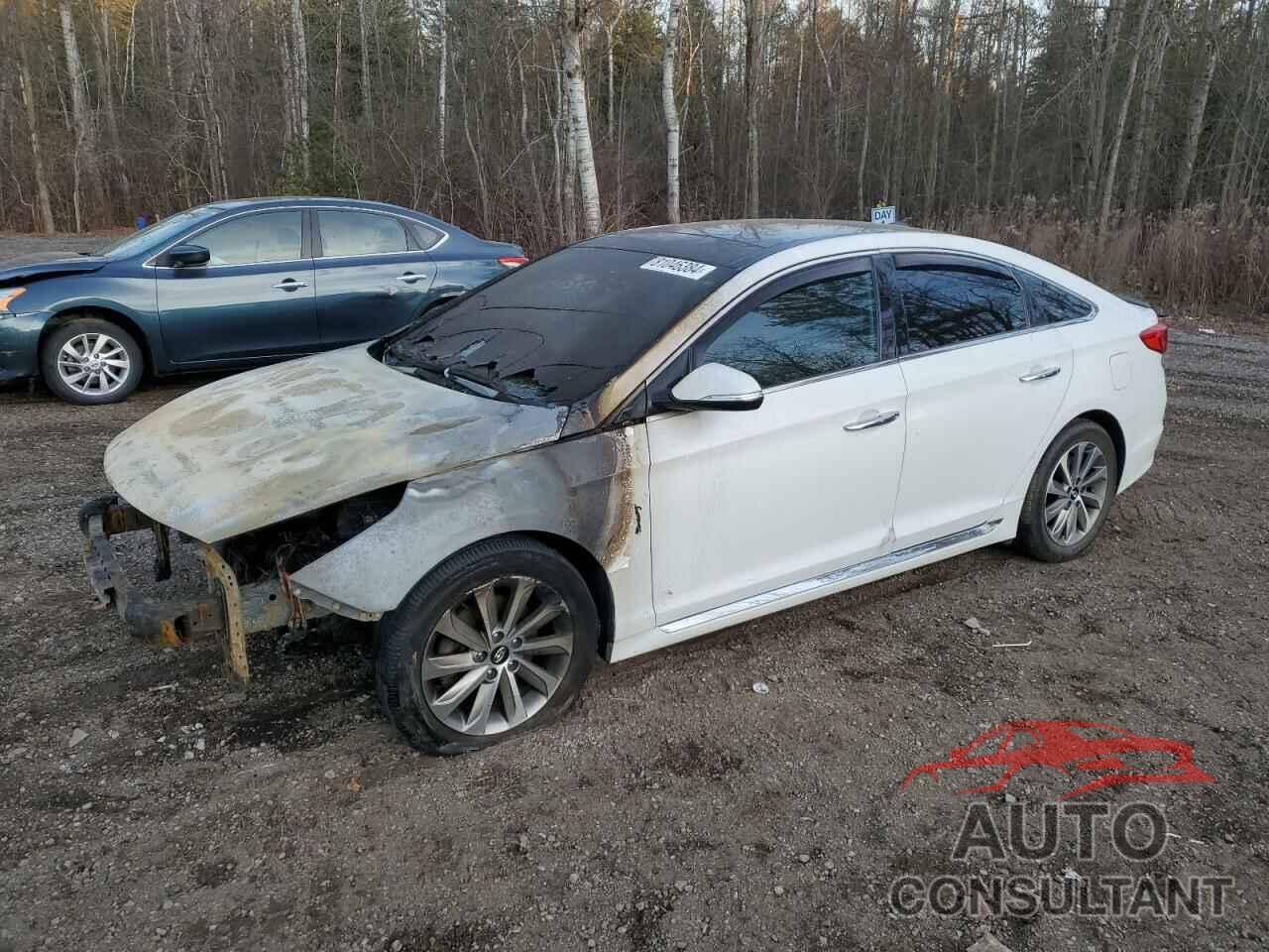 HYUNDAI SONATA 2015 - 5NPE34AF9FH222846