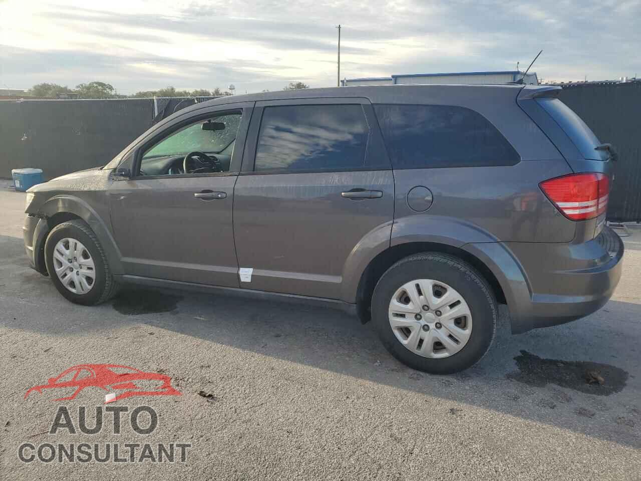 DODGE JOURNEY 2015 - 3C4PDCAB9FT537577