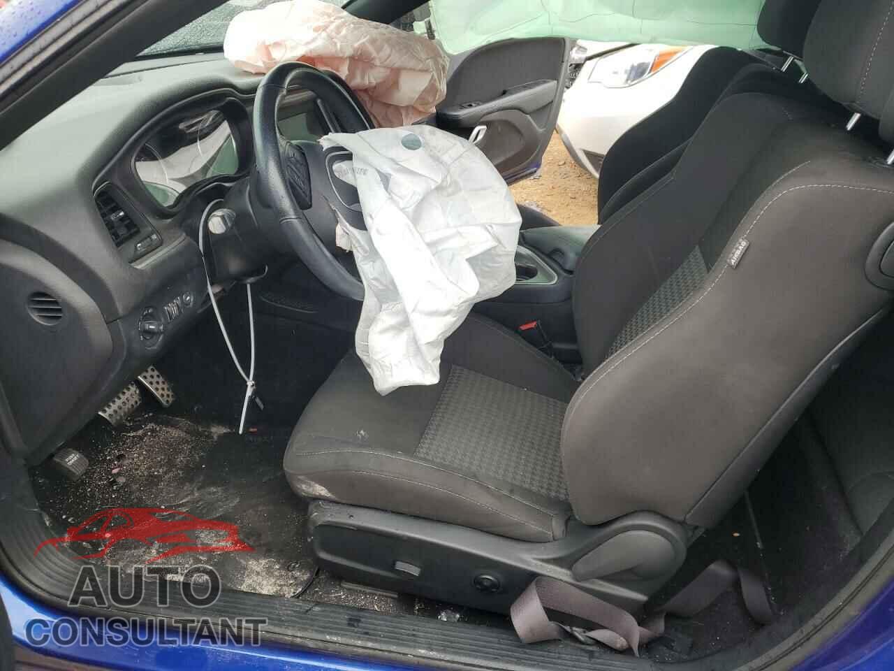DODGE CHALLENGER 2021 - 2C3CDZBT6MH596735