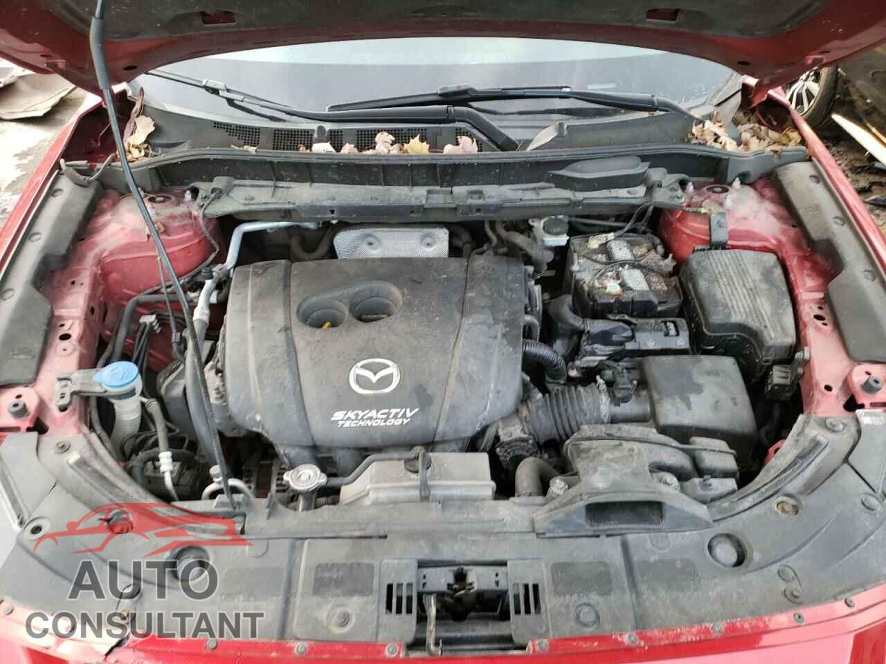 MAZDA CX-5 2017 - JM3KFBCL5H0149385