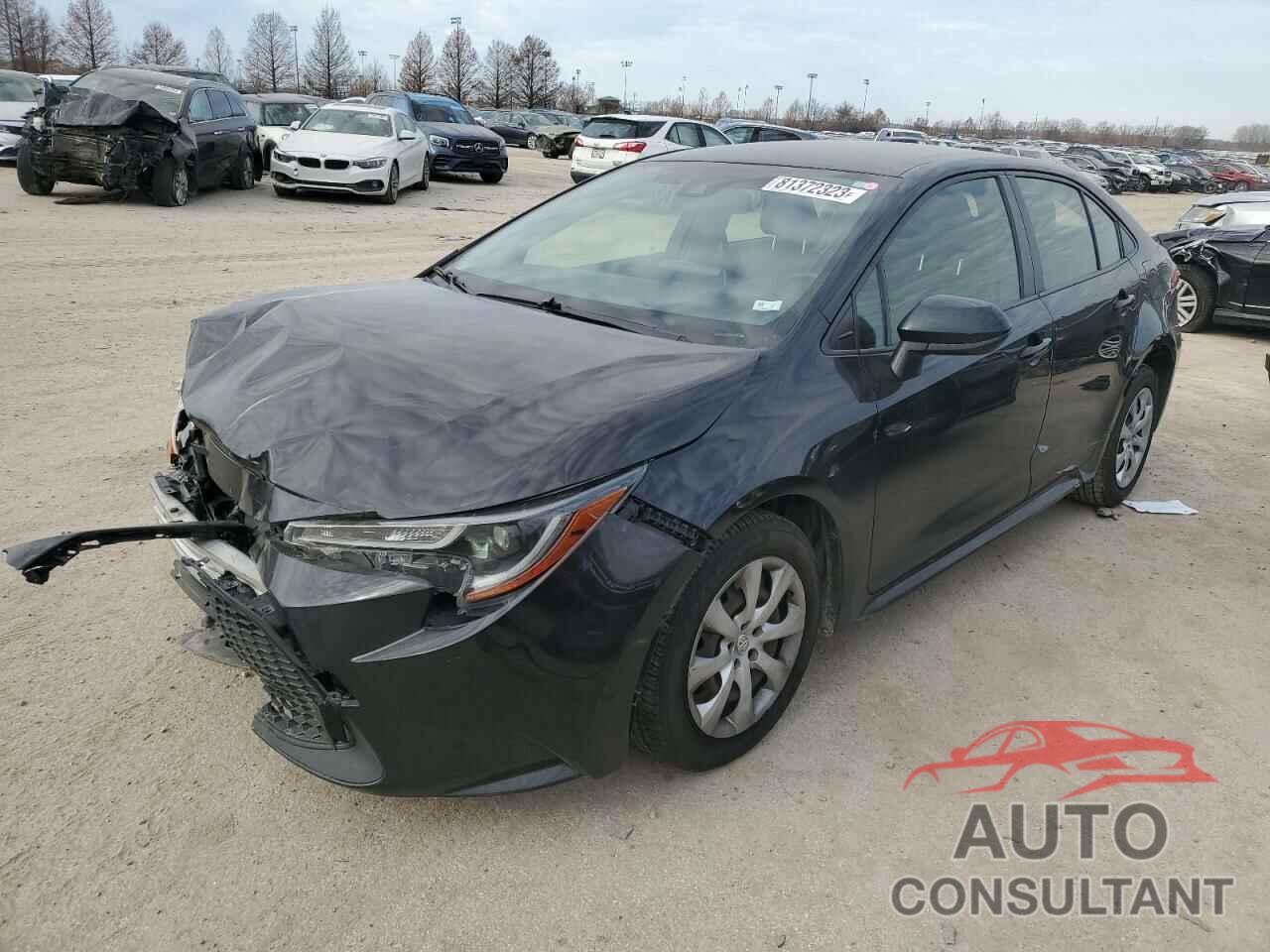 TOYOTA COROLLA 2020 - JTDEPRAEXLJ023901