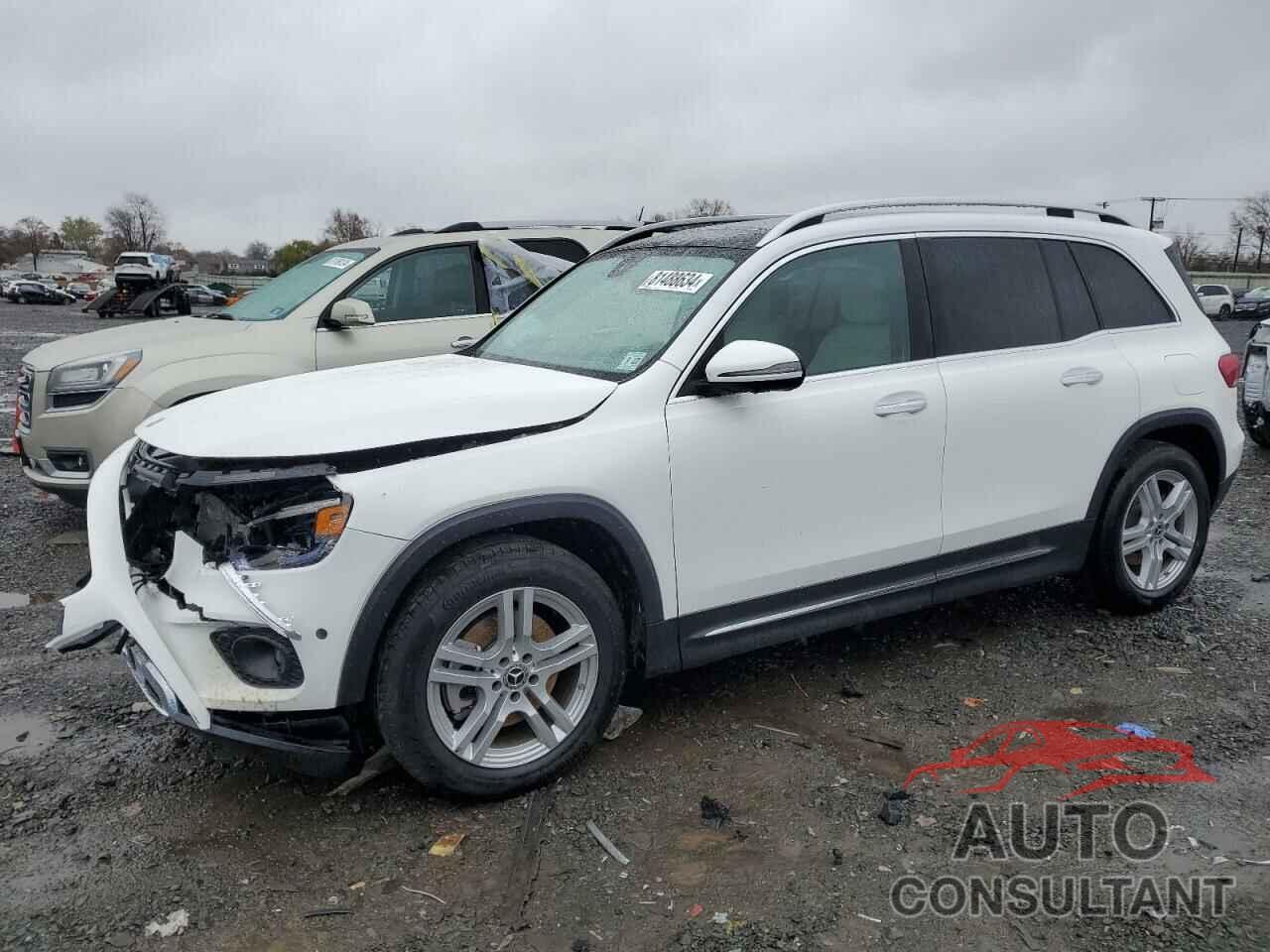 MERCEDES-BENZ GLB-CLASS 2022 - W1N4M4HB0NW185926