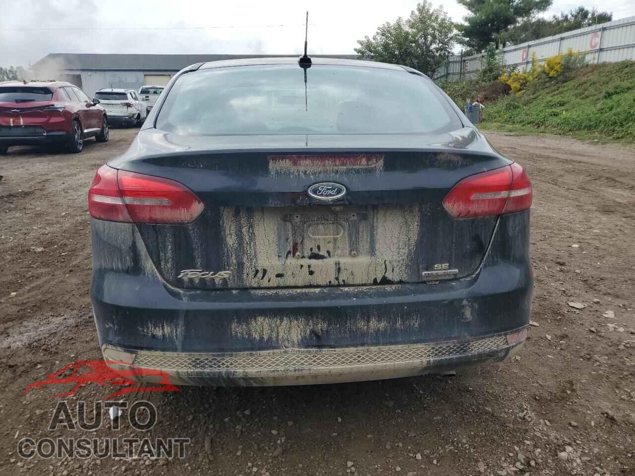 FORD FOCUS 2015 - 1FADP3F25FL356254