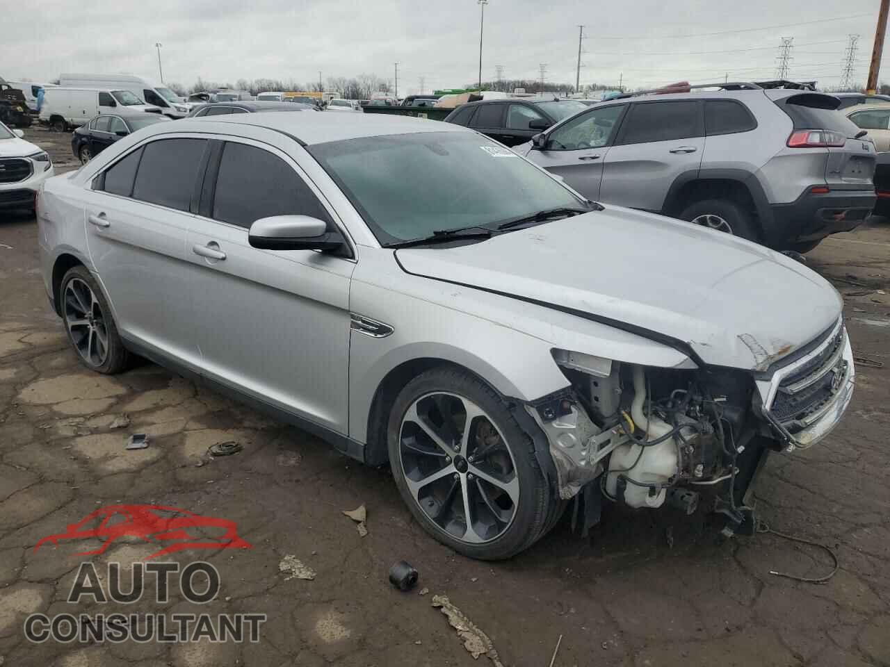 FORD TAURUS 2014 - 1FAHP2E87EG125428