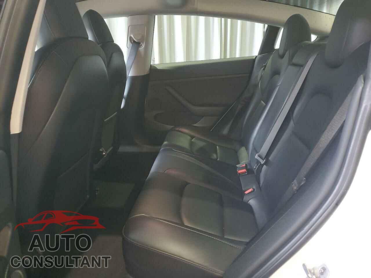 TESLA MODEL 3 2022 - 5YJ3E1EA7NF368707