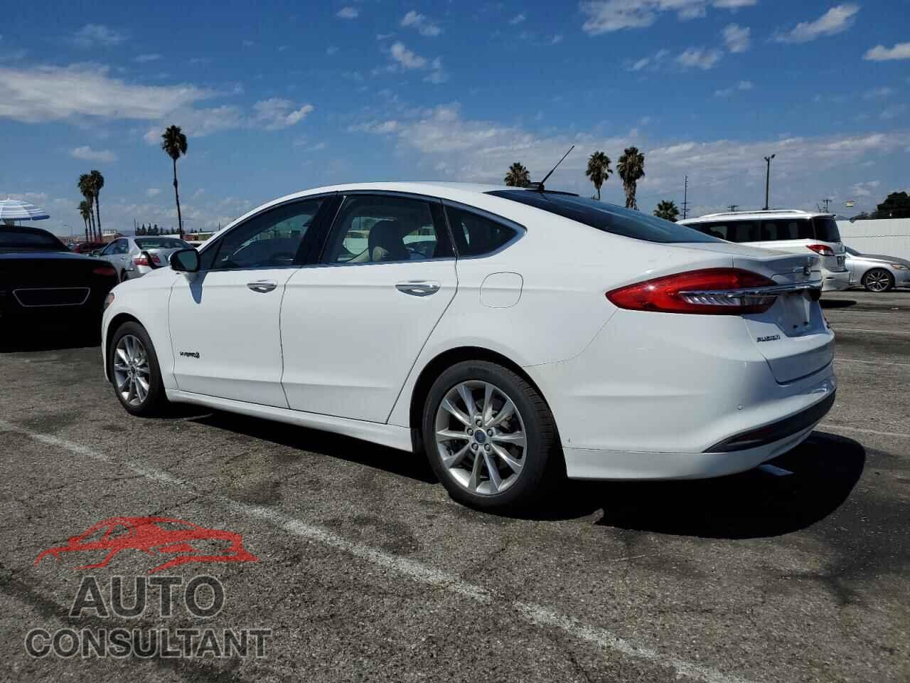FORD FUSION 2017 - 3FA6P0LU1HR149474