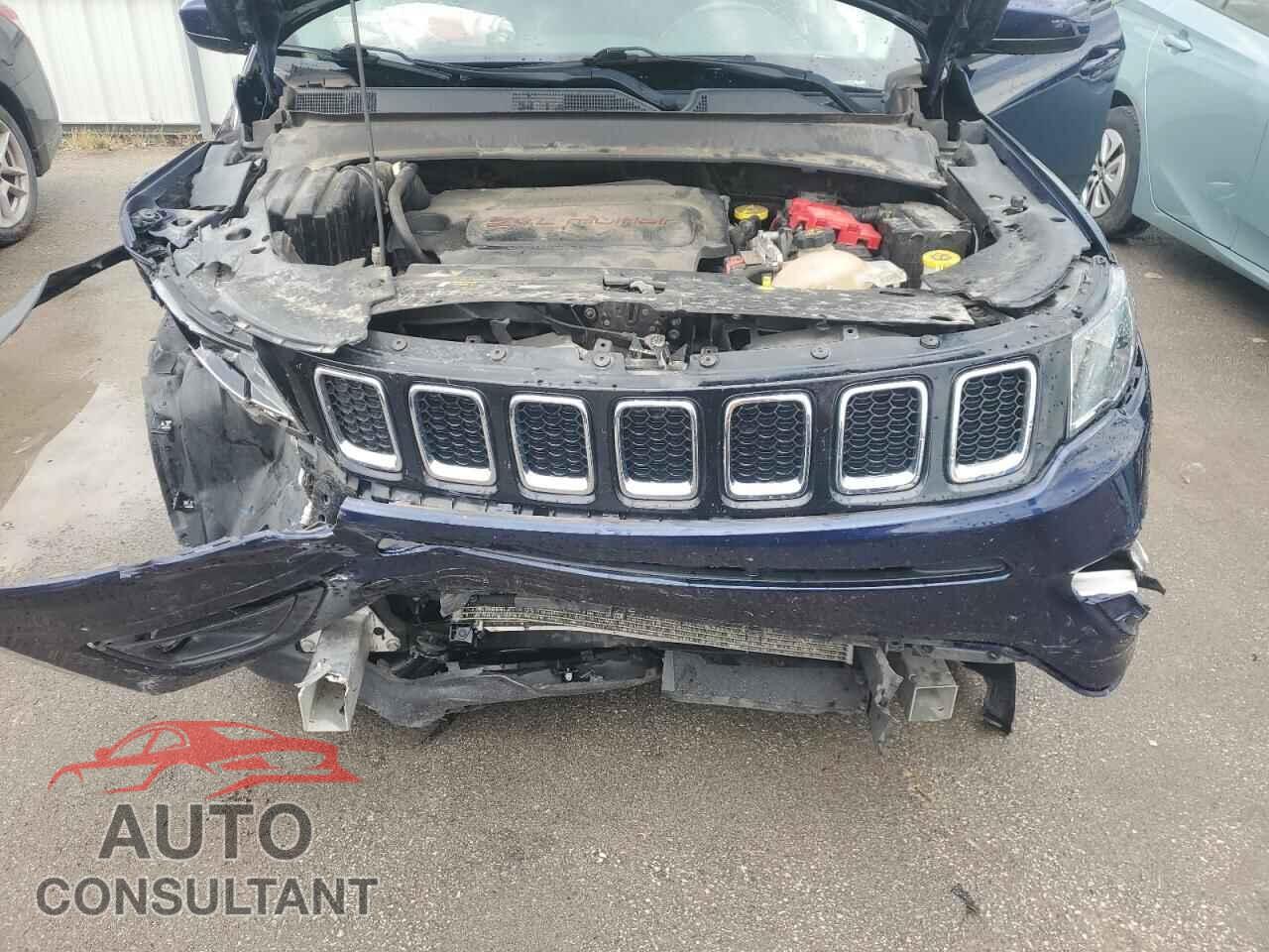 JEEP COMPASS 2020 - 3C4NJDBB9LT132934