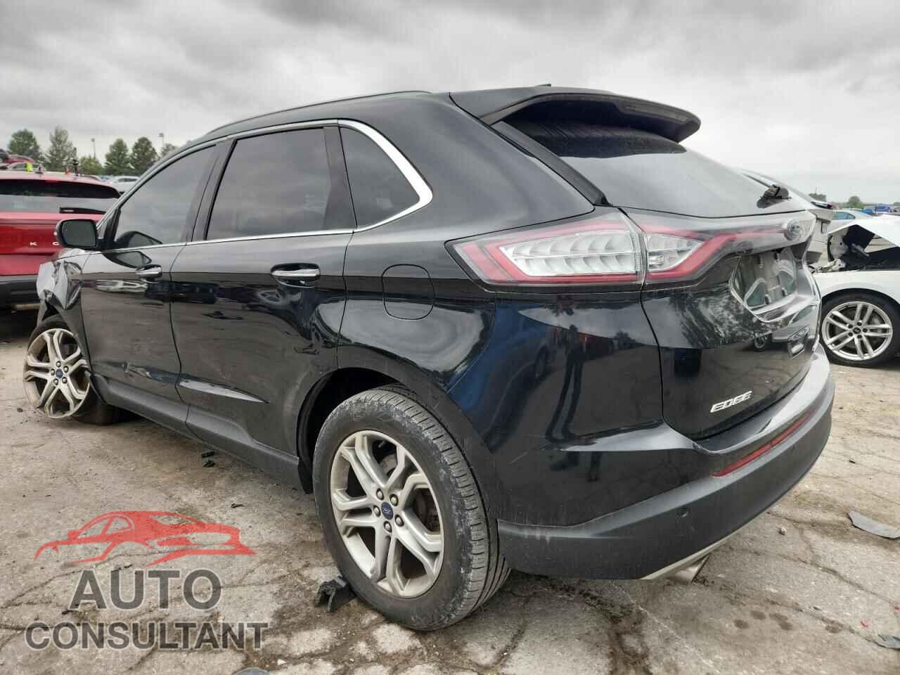 FORD EDGE 2016 - 2FMPK4K81GBB84534
