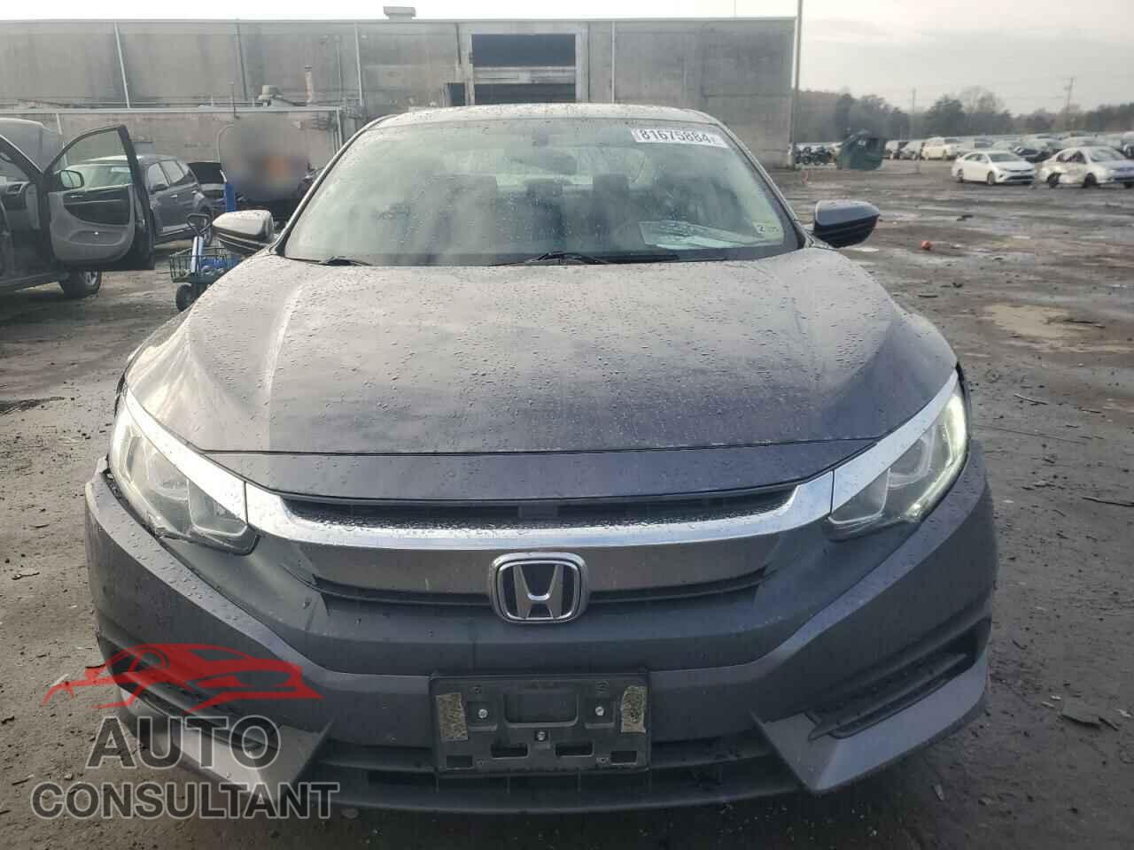 HONDA CIVIC 2017 - 2HGFC2F59HH557921