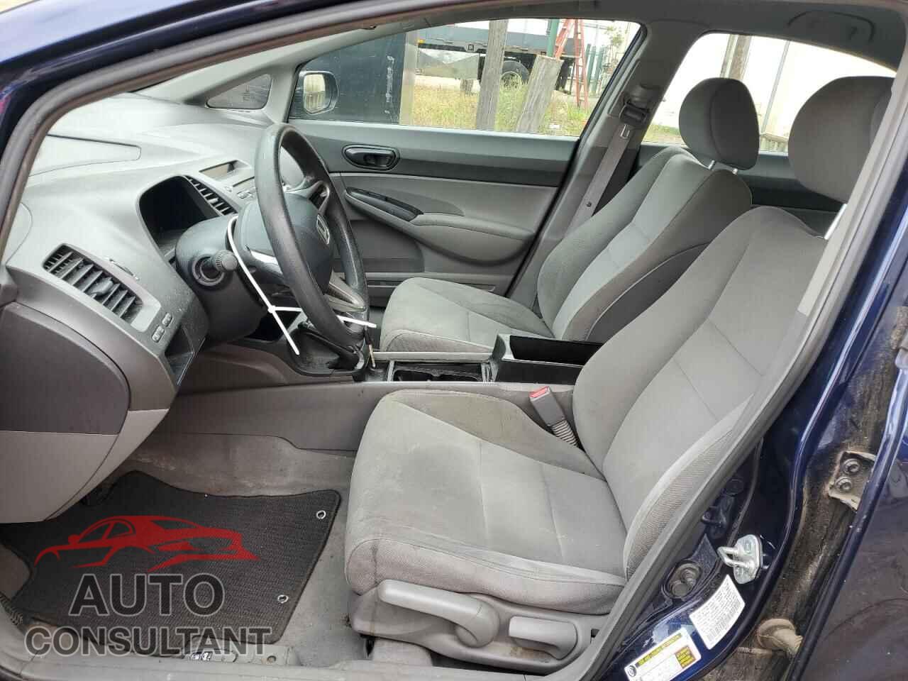 HONDA CIVIC 2011 - 19XFA1F36BE020729