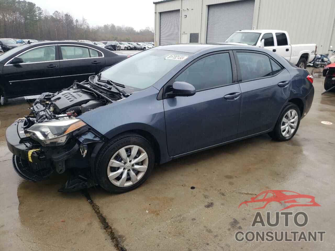 TOYOTA COROLLA 2016 - 2T1BURHE7GC624430