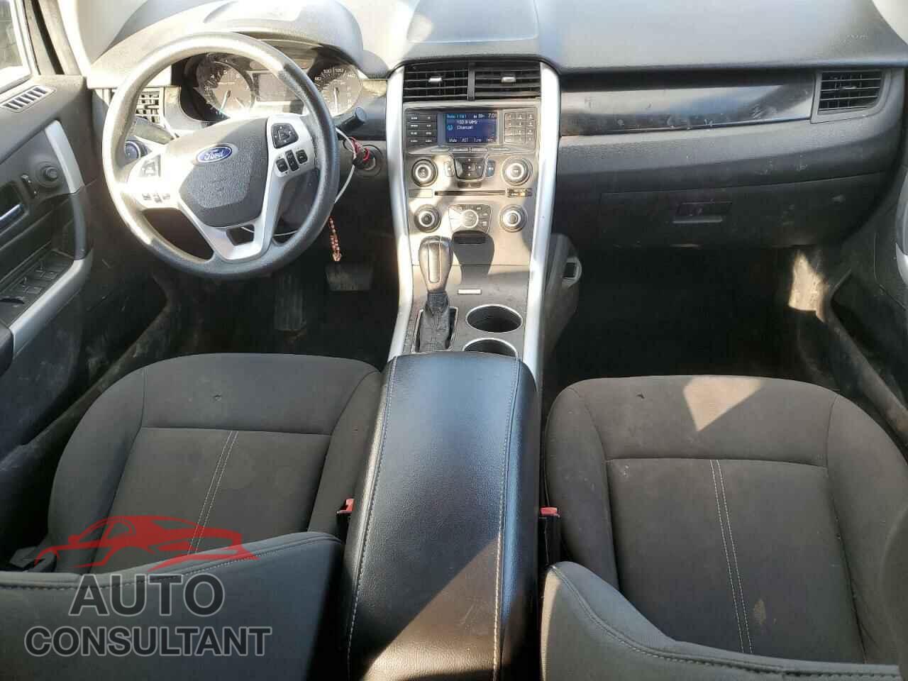 FORD EDGE 2013 - 2FMDK3GC4DBC69017