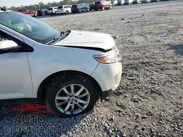 FORD EDGE 2013 - 2FMDK3JC8DBB64005