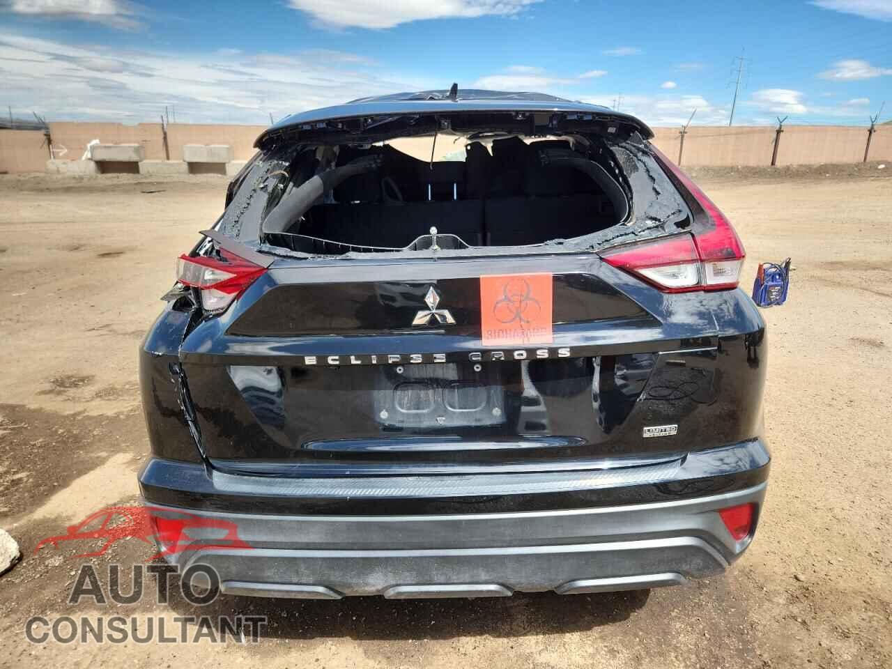 MITSUBISHI ECLIPSE 2023 - JA4ATVAA7PZ000559