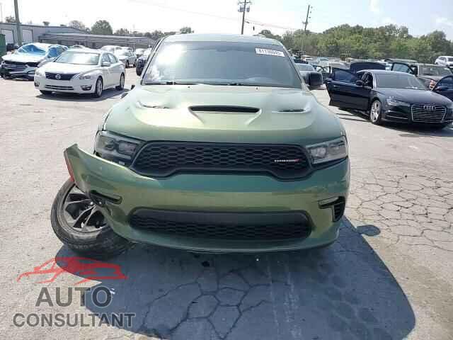 DODGE DURANGO 2021 - 1C4RDHDG5MC598530