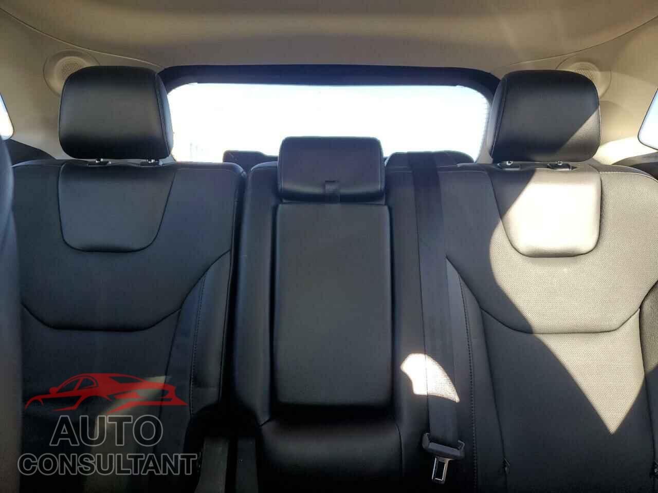 FORD EDGE 2017 - 2FMPK4K94HBB74252