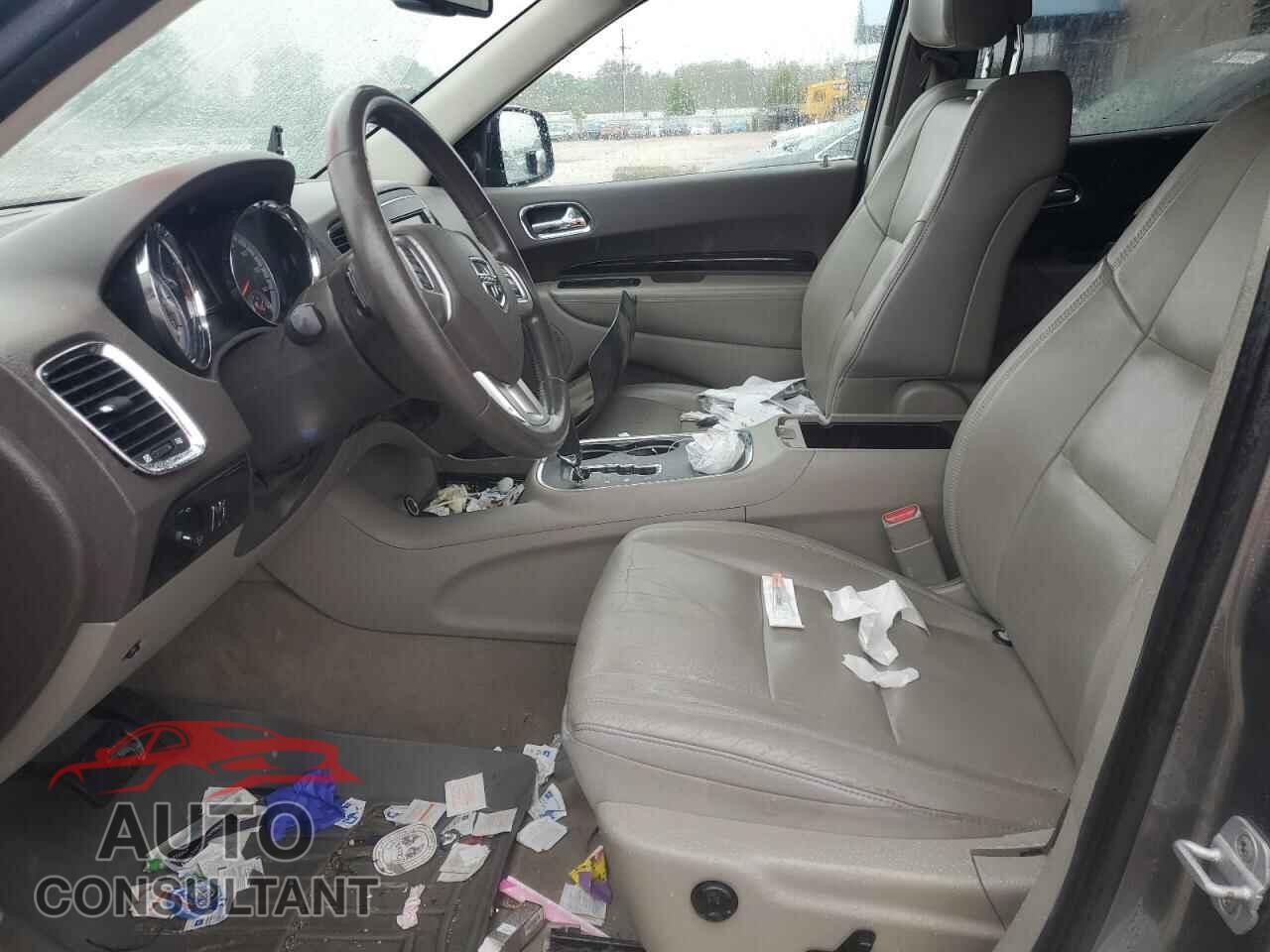 DODGE DURANGO 2013 - 1C4RDJDG9DC554070