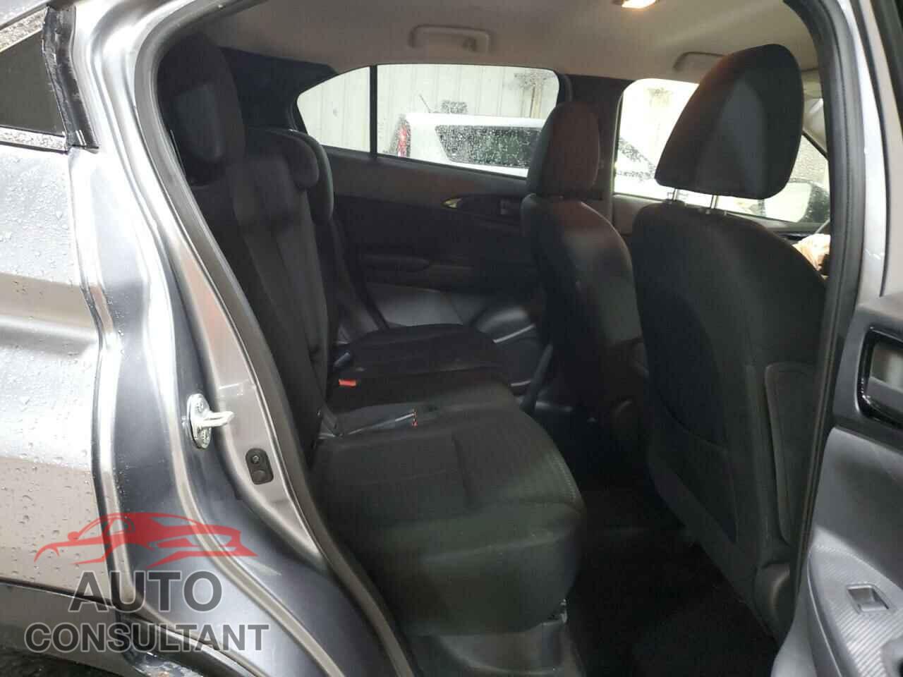MITSUBISHI ECLIPSE 2018 - JA4AT3AA5JZ041090