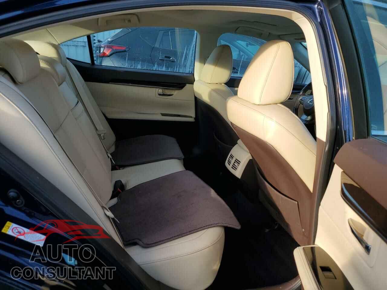 LEXUS ES350 2016 - 58ABK1GG1GU006036