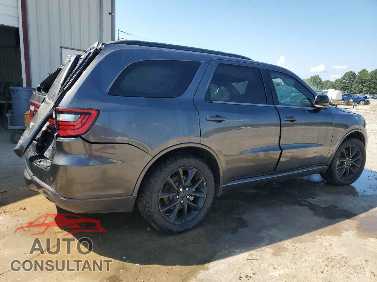 DODGE DURANGO 2017 - 1C4SDJCT5HC615355