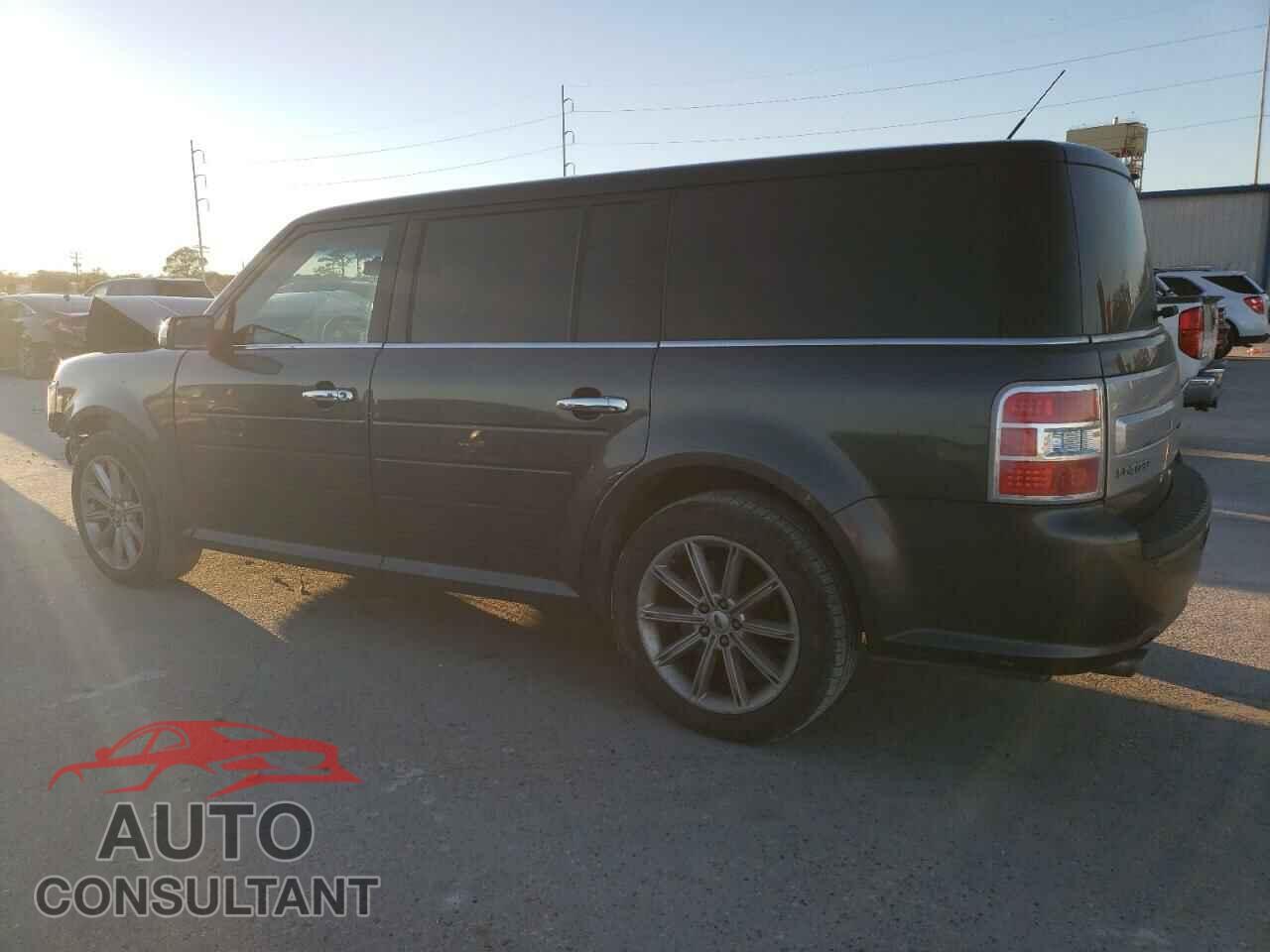 FORD FLEX 2019 - 2FMHK6D84KBA06087