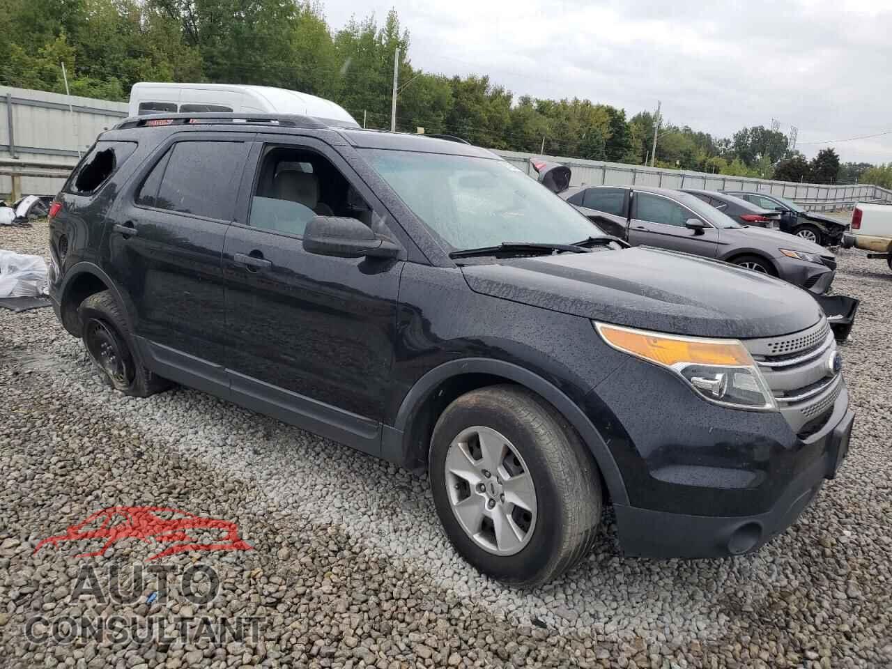 FORD EXPLORER 2012 - 1FMHK8B81CGA19520