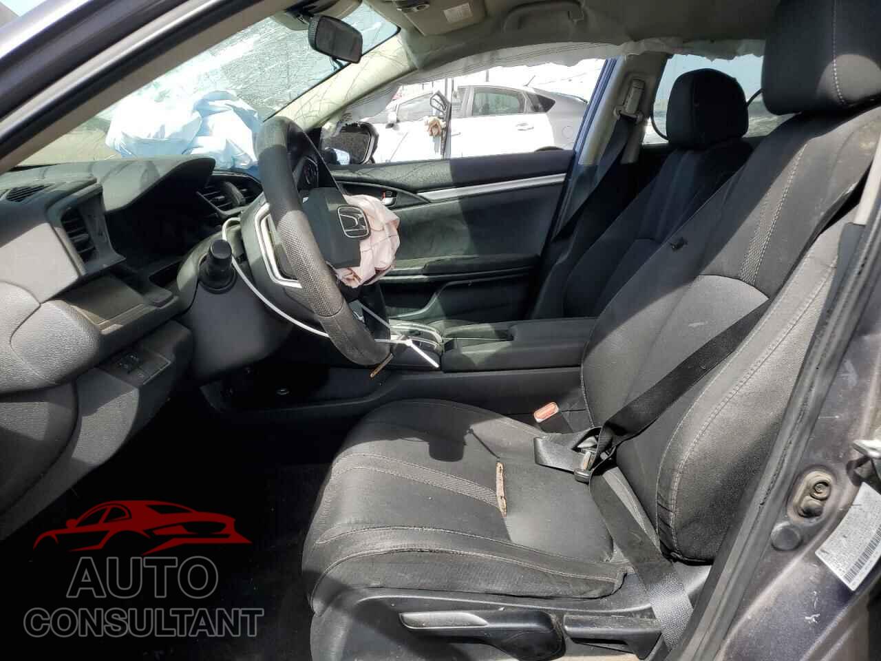 HONDA CIVIC 2020 - 2HGFC2F62LH542002