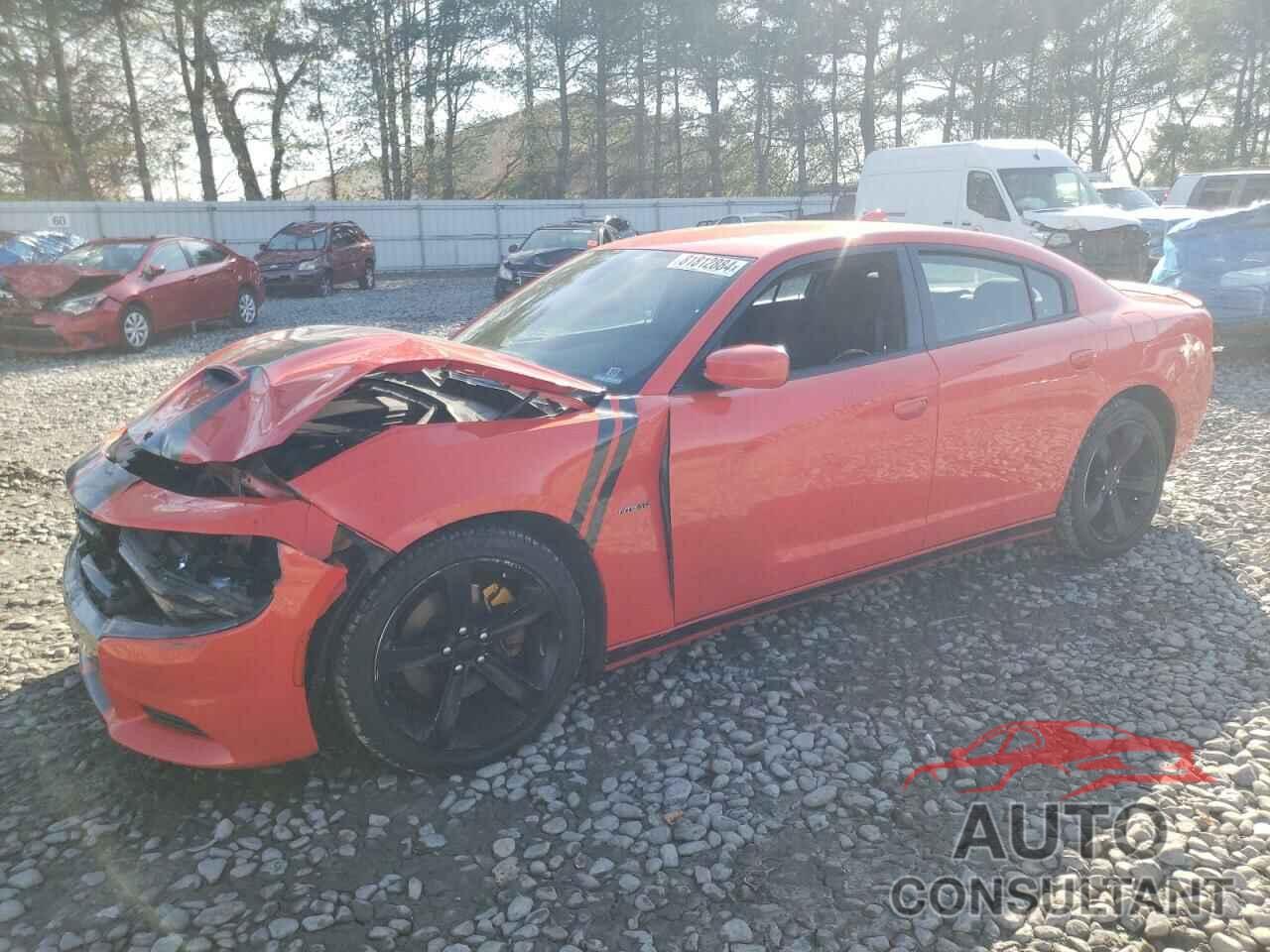 DODGE CHARGER 2017 - 2C3CDXCT3HH563426