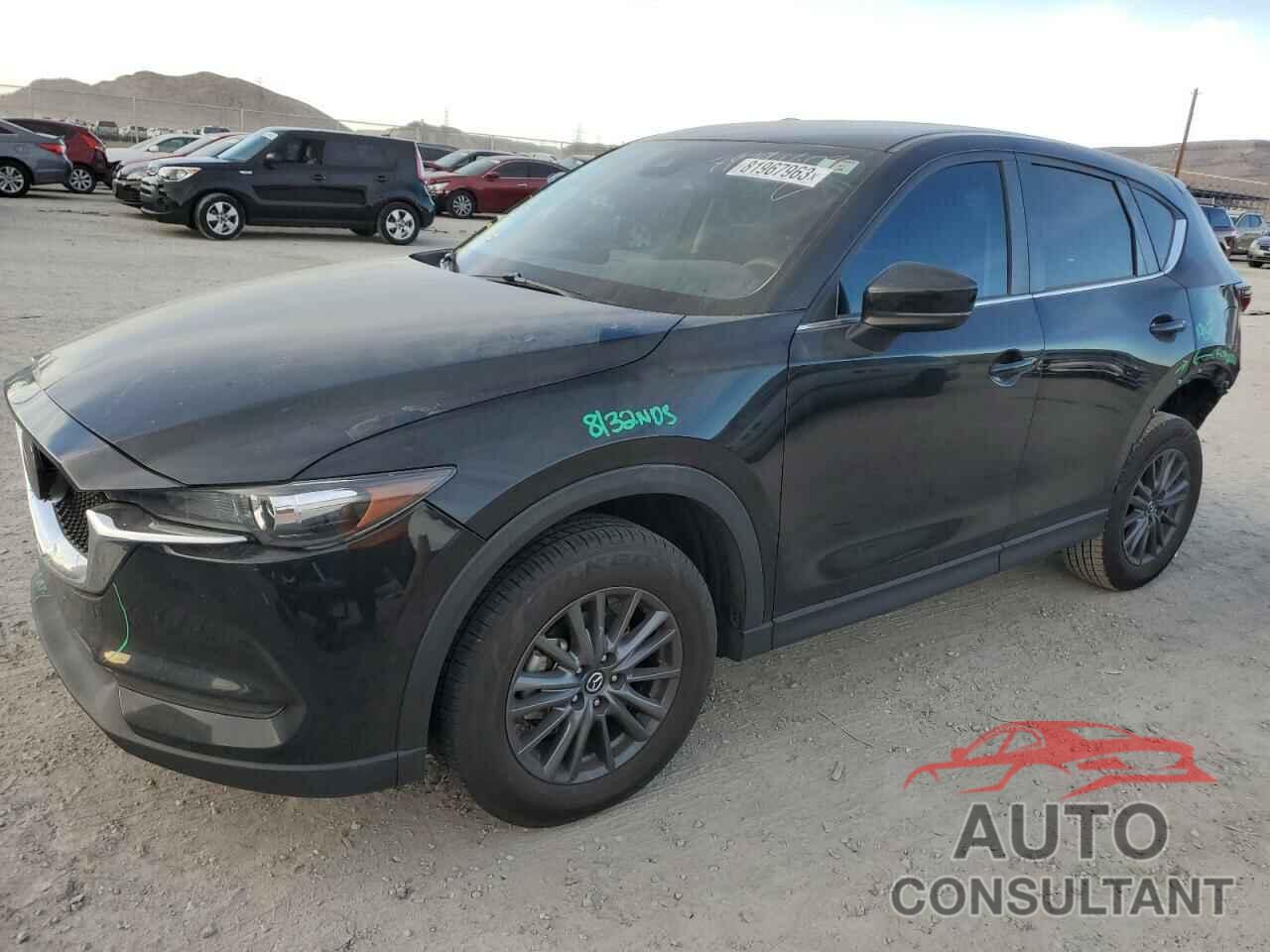 MAZDA CX-5 2019 - JM3KFABM9K0672467