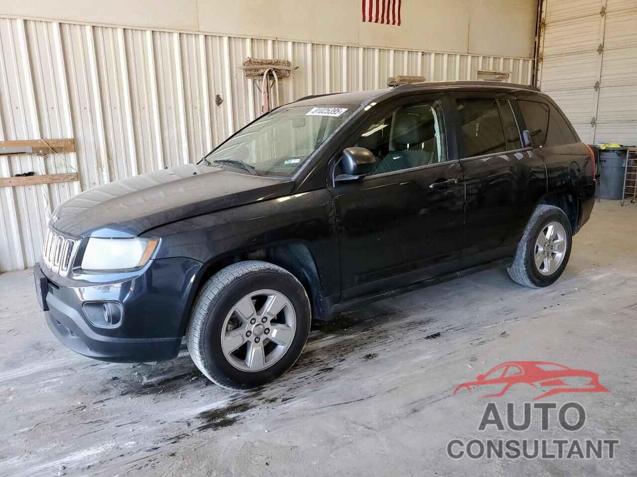 JEEP COMPASS 2014 - 1C4NJCBA2ED749537