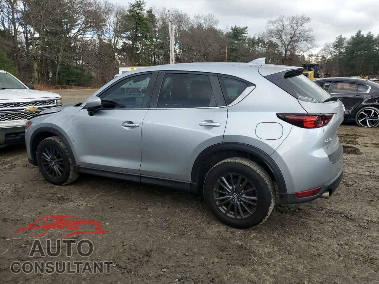 MAZDA CX-5 2019 - JM3KFABM8K0528098