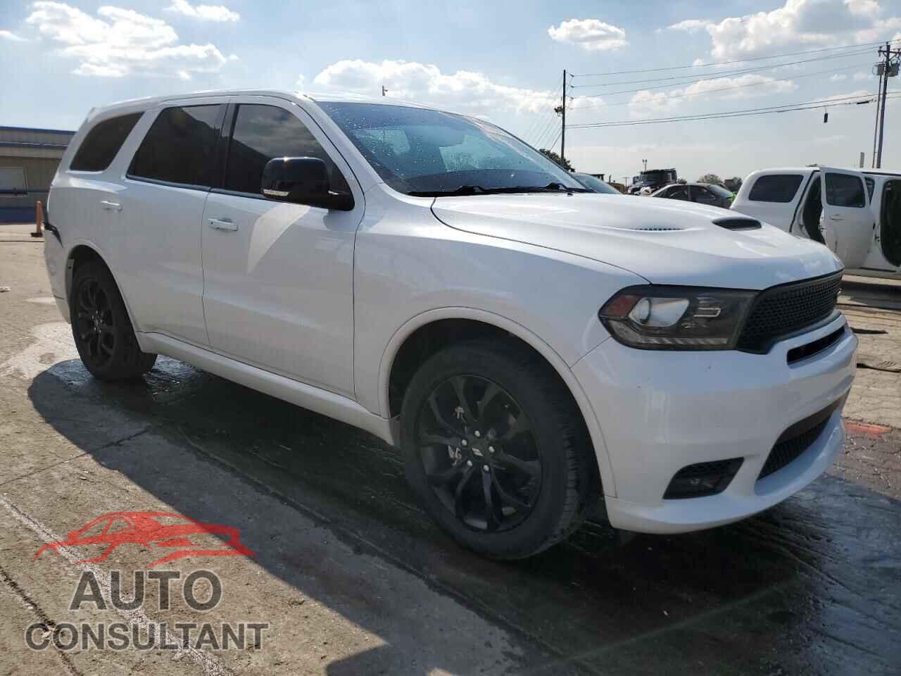 DODGE DURANGO 2020 - 1C4RDHDG4LC373868