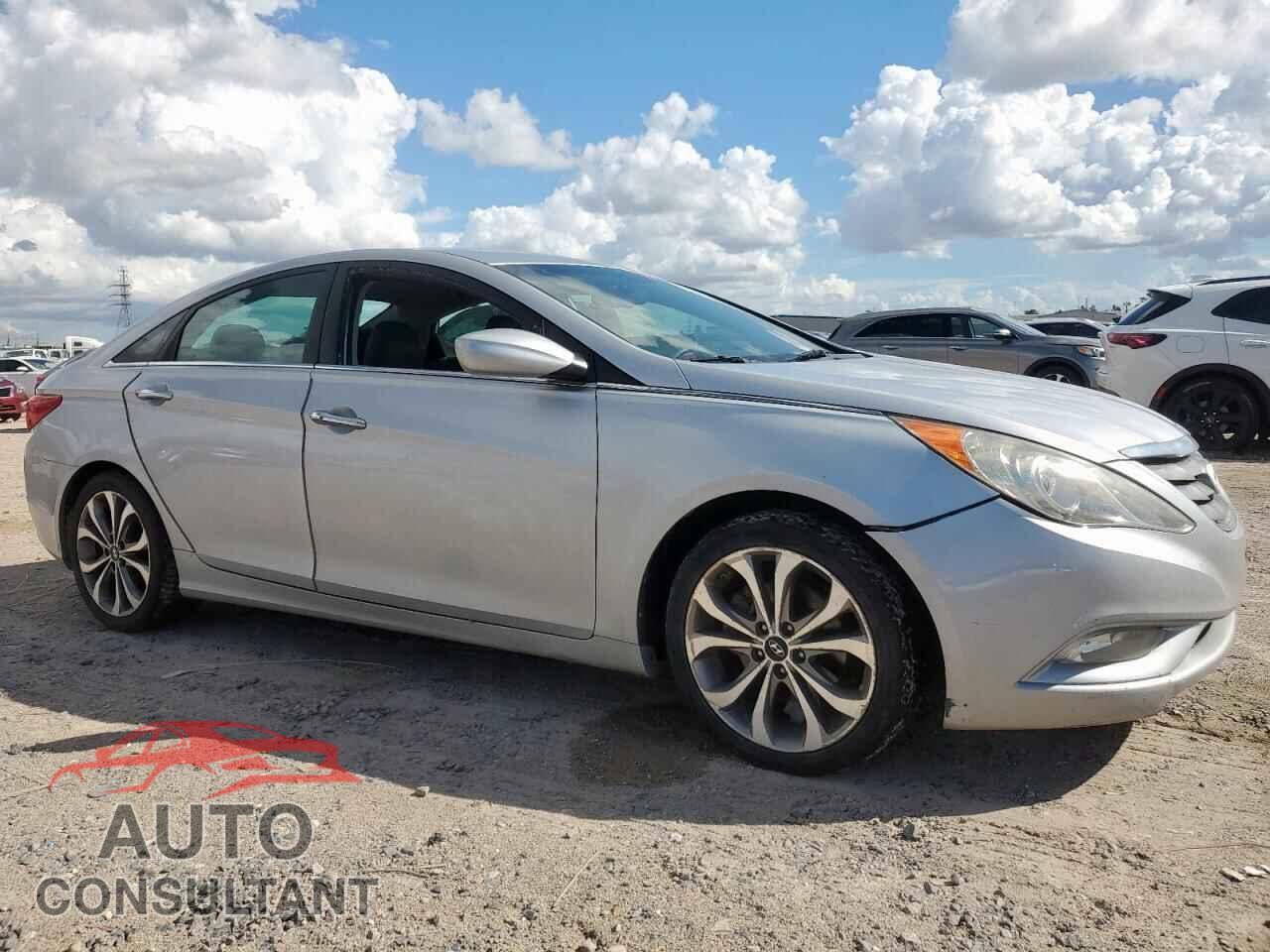 HYUNDAI SONATA 2012 - 5NPEC4AC7CH365411